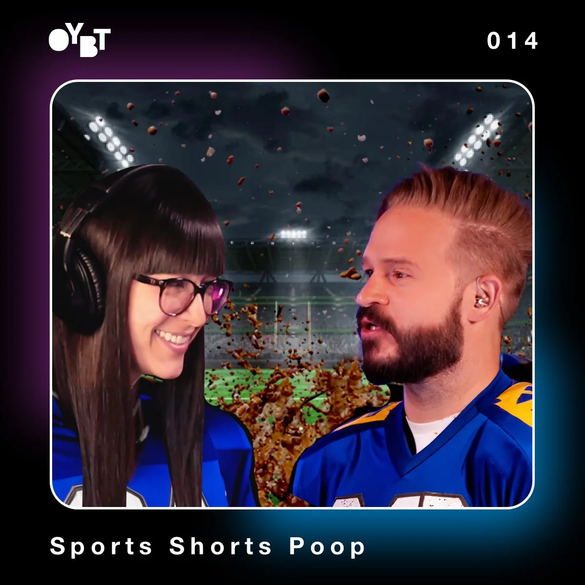 Sports Shorts Poop episode artwork