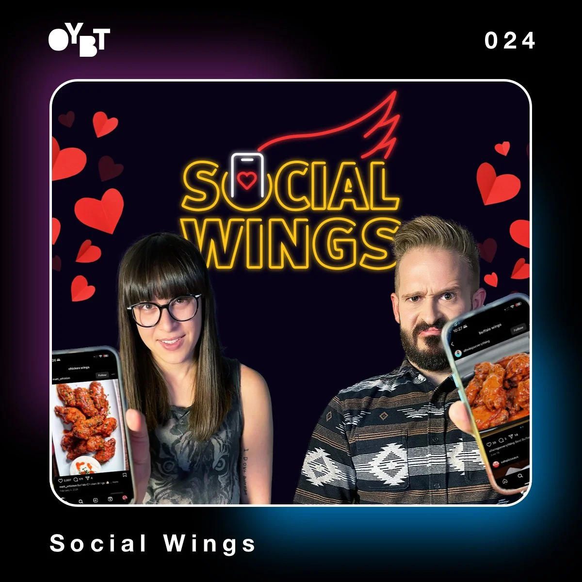 Social Wings episode artwork