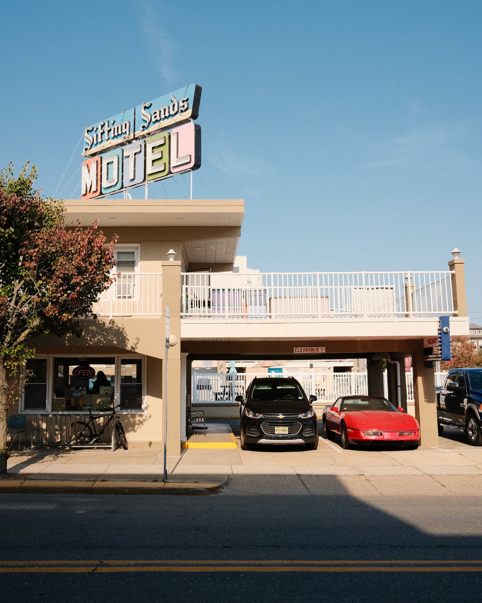 Sifting Sands Motel
