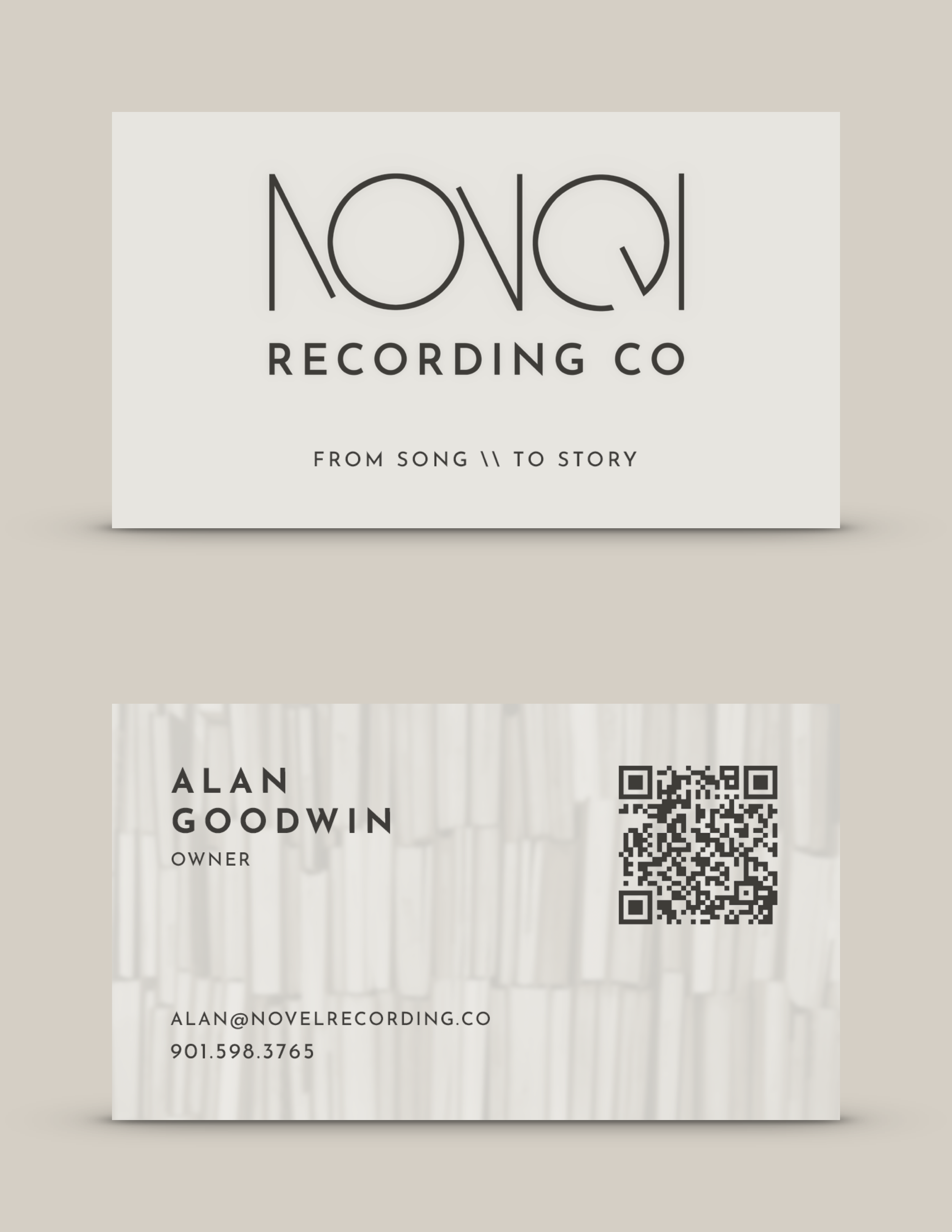 Novel Recording Co Business Card.png
