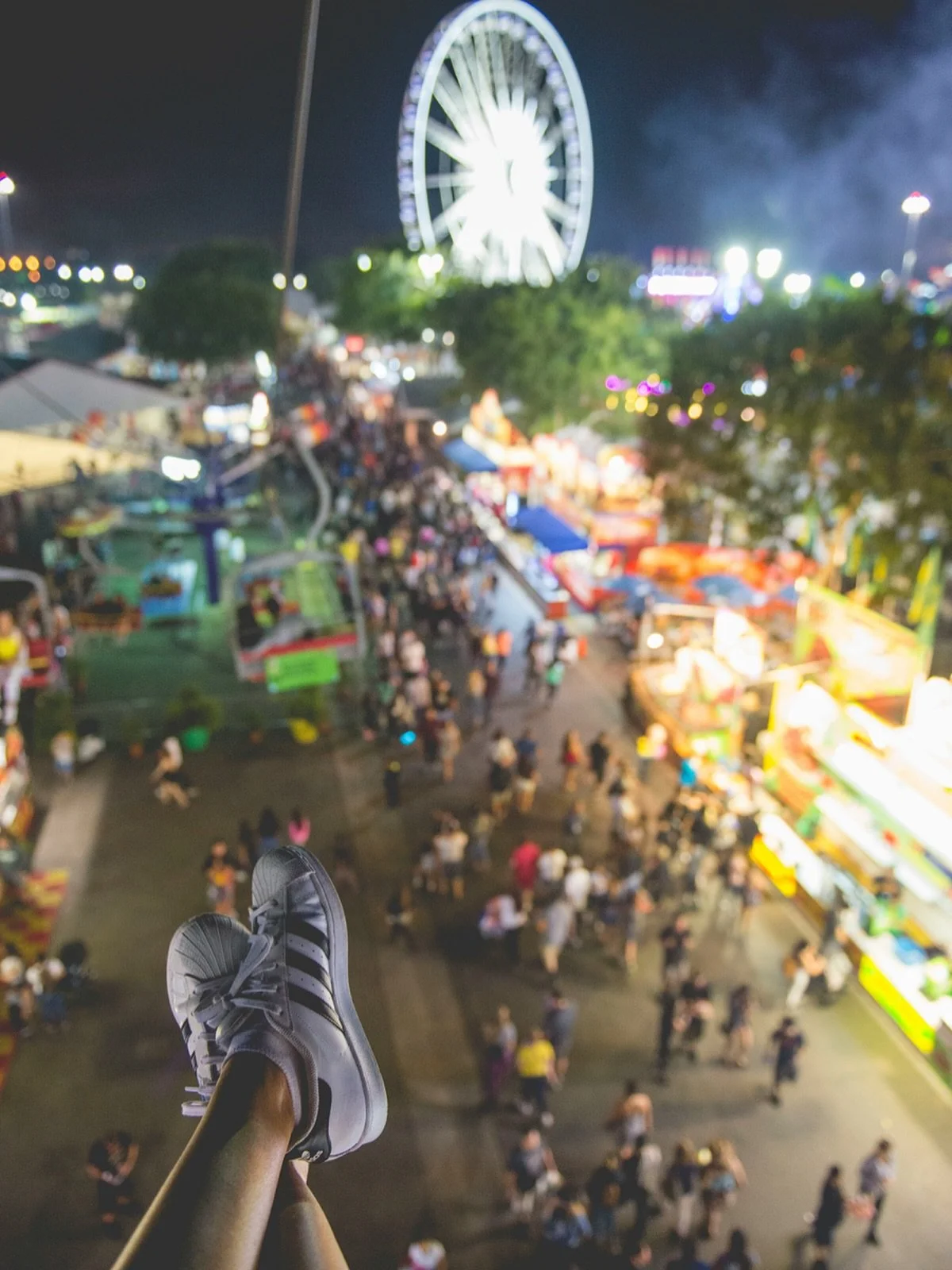 The @oc_fair has come a long way since its start in 1890 &mdash; back when it was a small event in Santa Ana with horse races and livestock shows. Over the years, it moved through cities like Huntington Beach and Anaheim before finding its permanent 