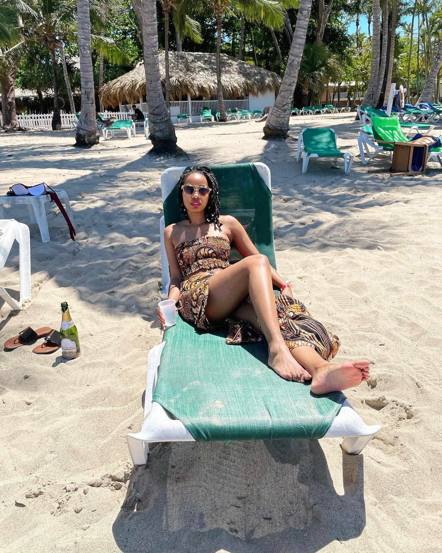 Beach Babe👙🏝
