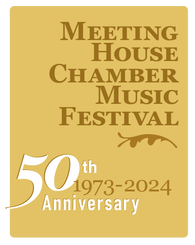 Meeting House Chamber Music Festival