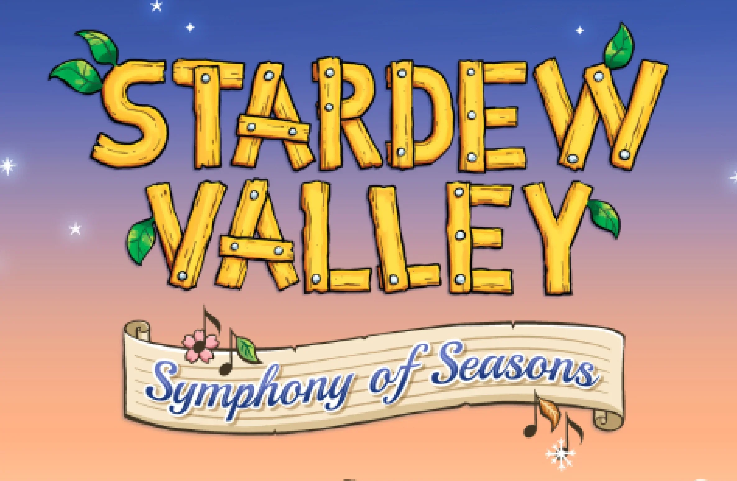 Stardew Valley: Symphony of Seasons