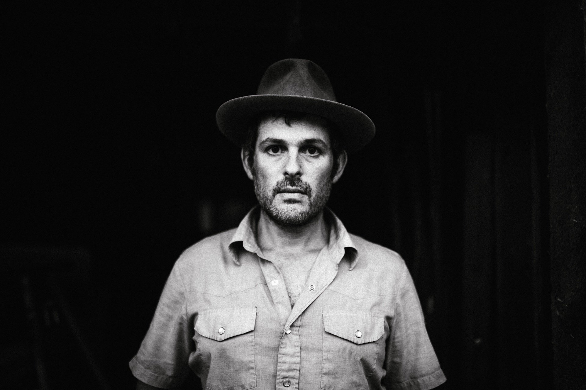 Gregory Alan Isakov with the Rhode Island Philharmonic Orchestra