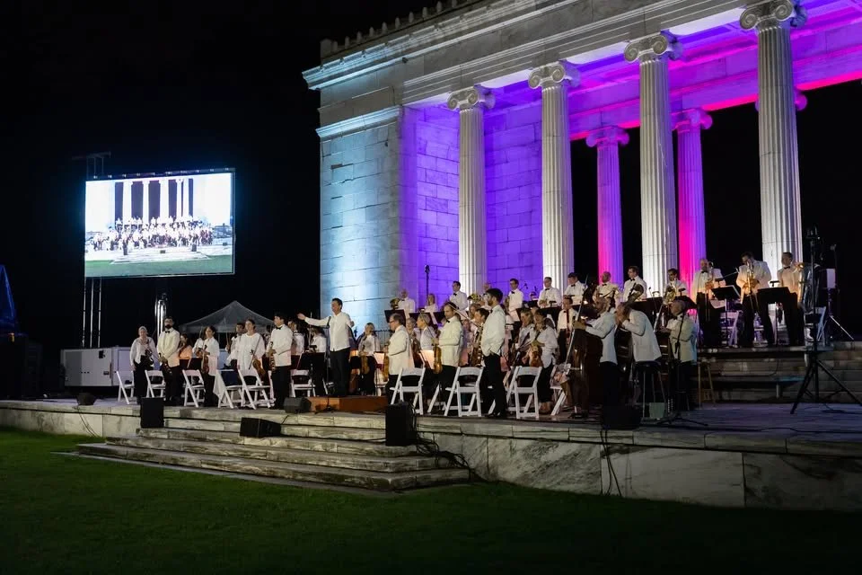 Rhode Island Philharmonic Orchestra Summer Pops concert