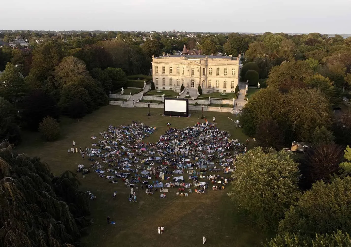 Rhode Island Philharmonic Orchestra Summer Pops concert