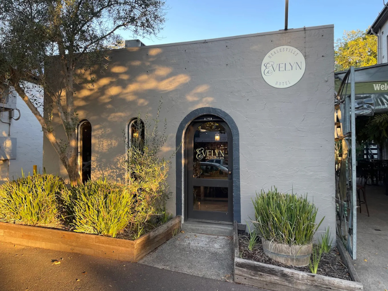 Happening in Healesville