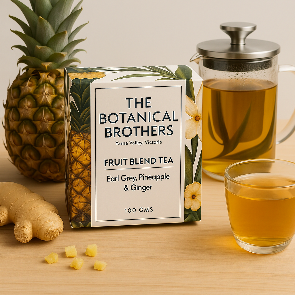 Botcanical Bros Healesville Tropical+tea+on+table.PNG