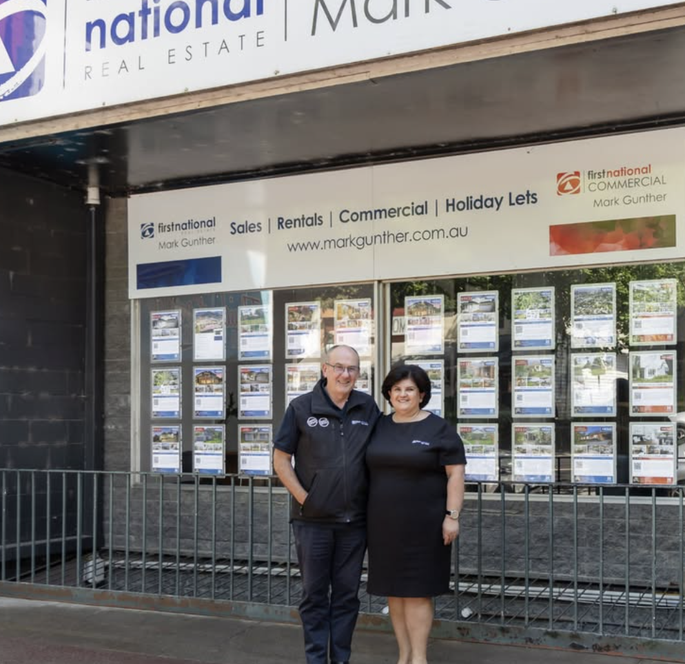First National Real Estate Mark Gunther.png