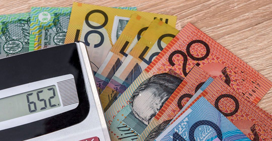 50/30/20 Budgeting Strategy