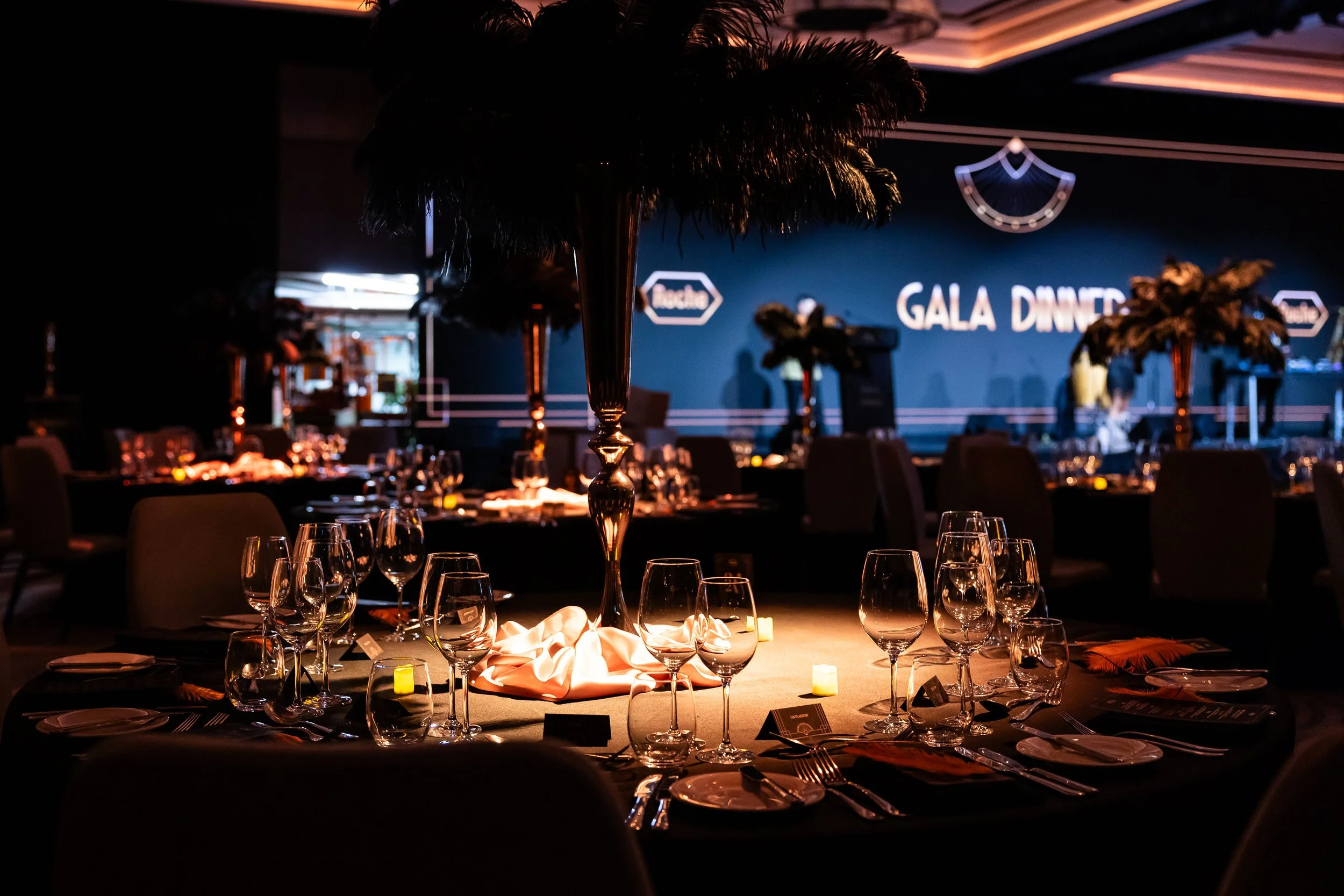 Gala Awards Dinner Agency