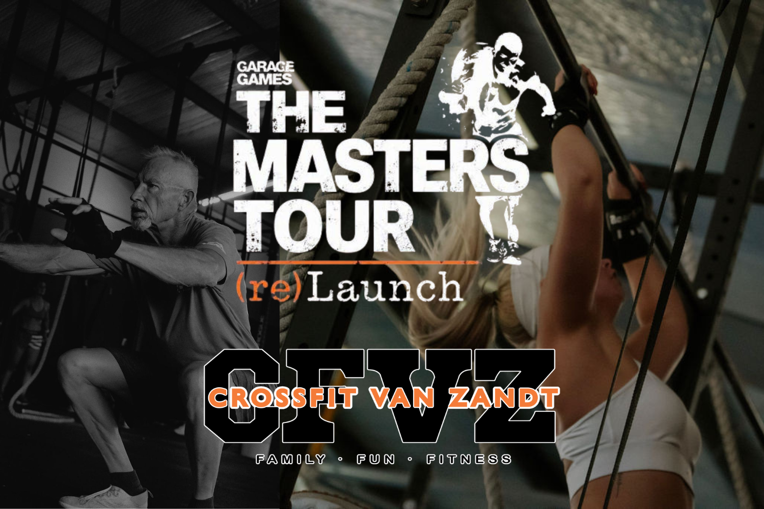 Garage Games Master Tour