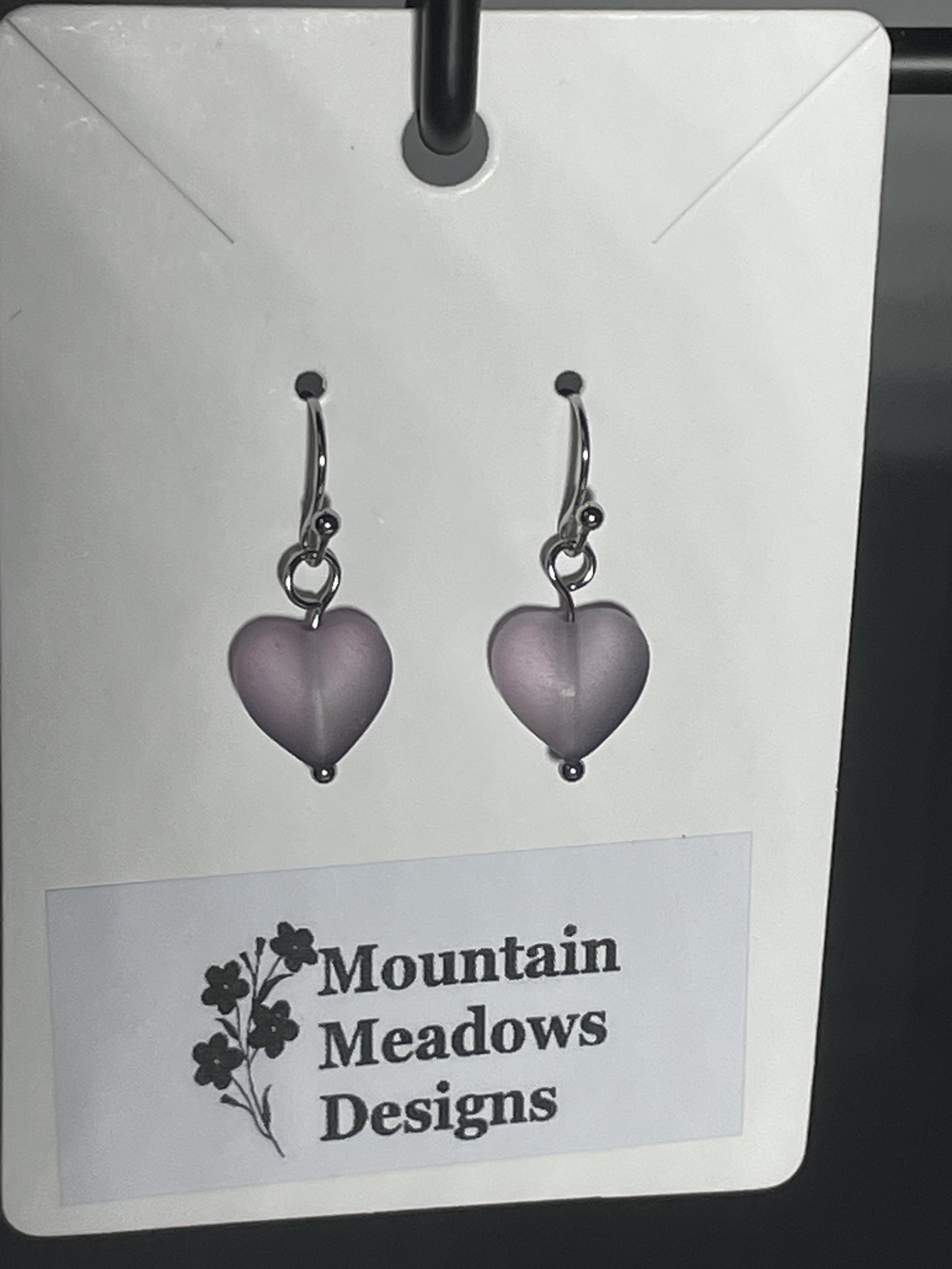 Violet Black Frosted Glass Hearts.jpg