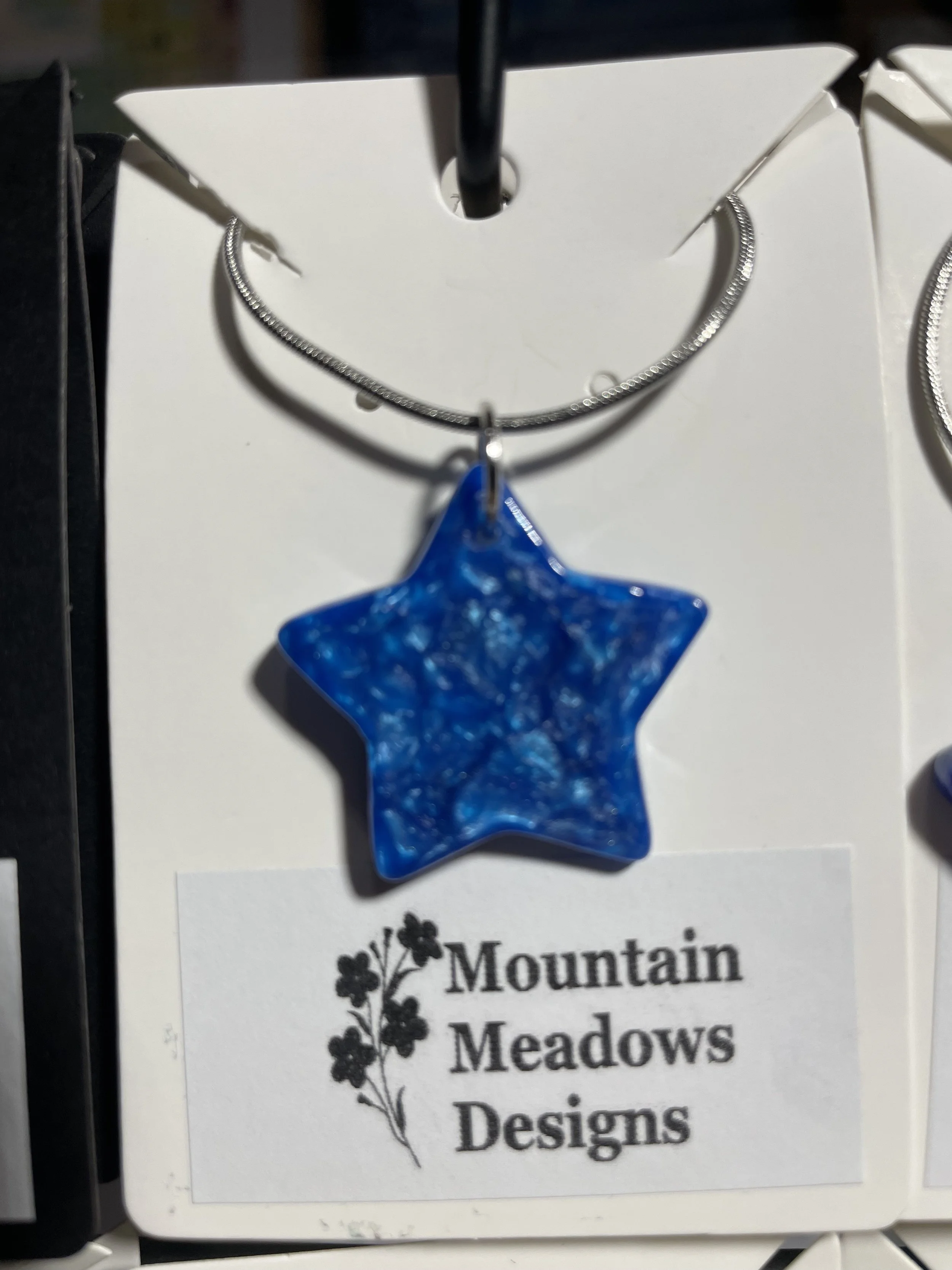 Dark Blue Star Pendant.jpg