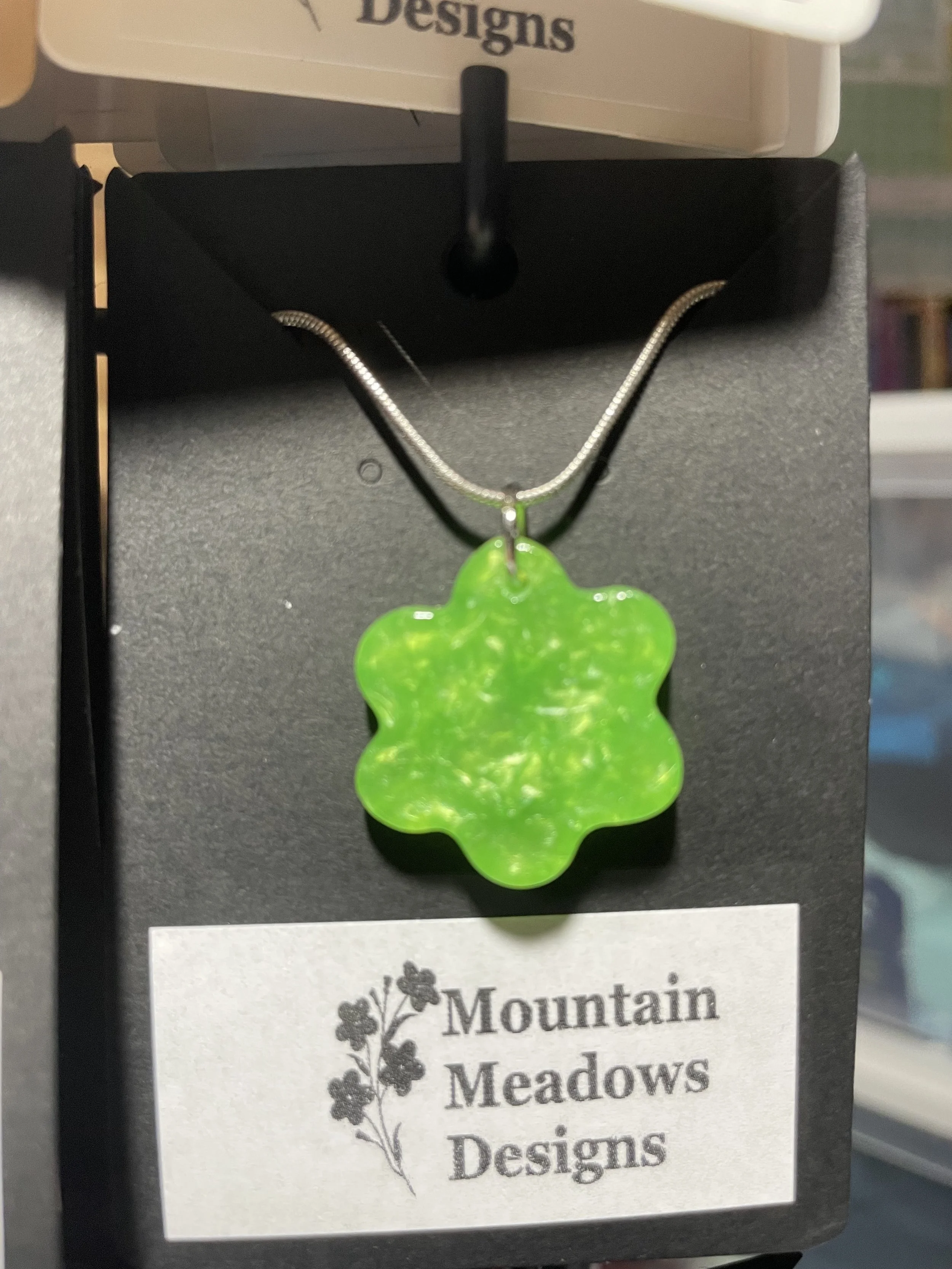 Lime Flower Pendant.jpg