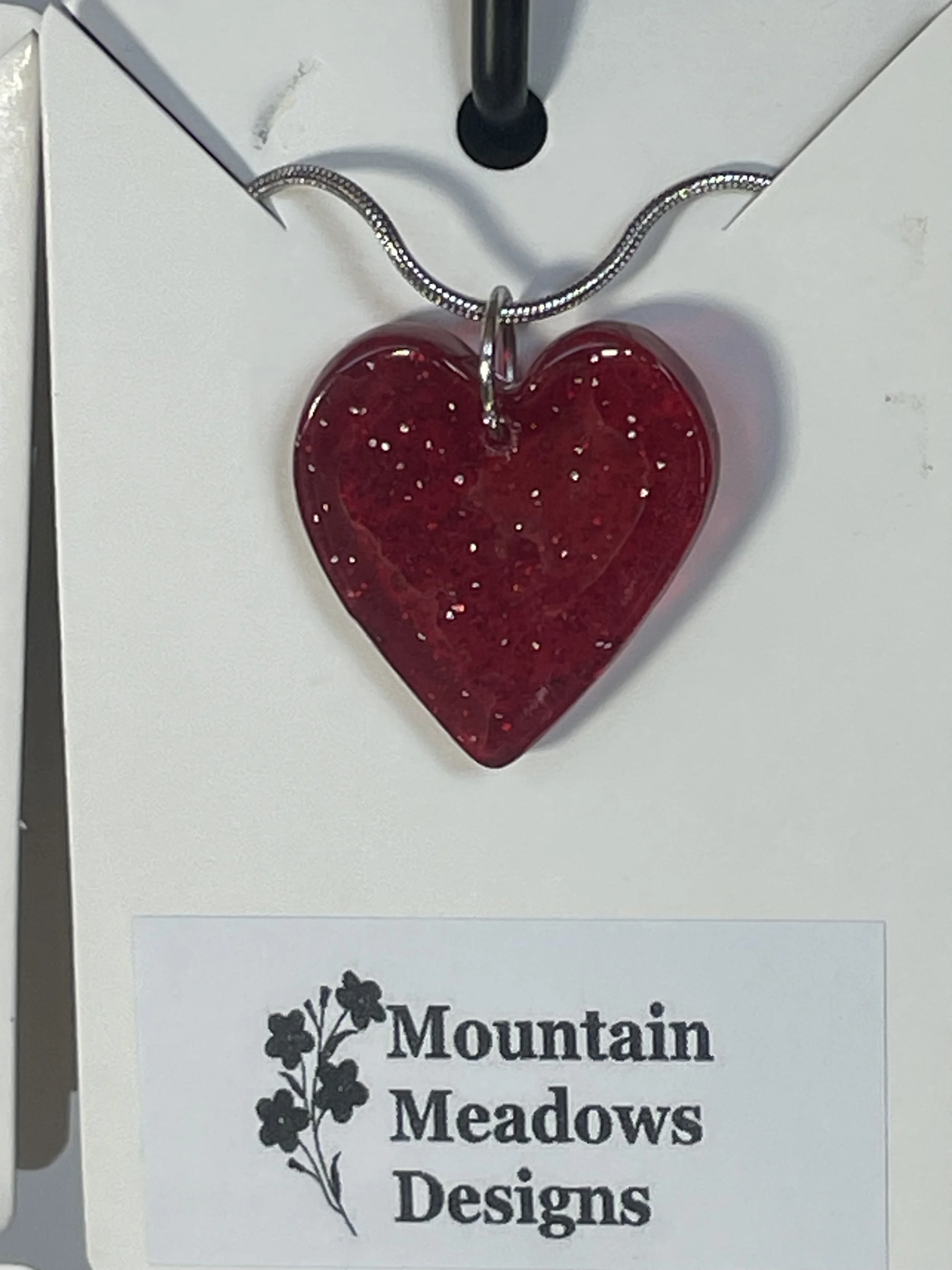 Dark Ruby Sparkle Heart Pendant.jpg