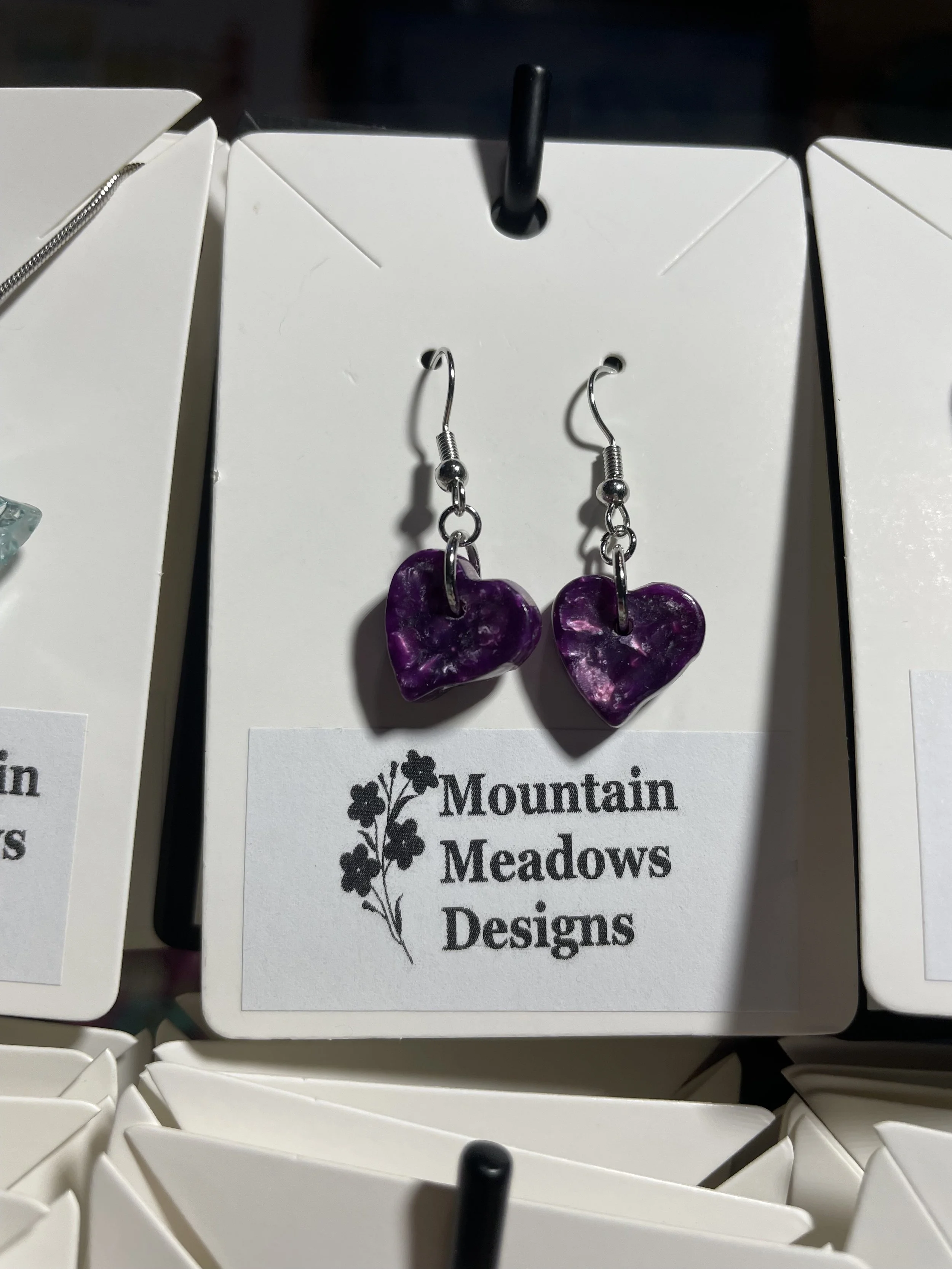 Violet Pearl Heart Earrings (long).jpg