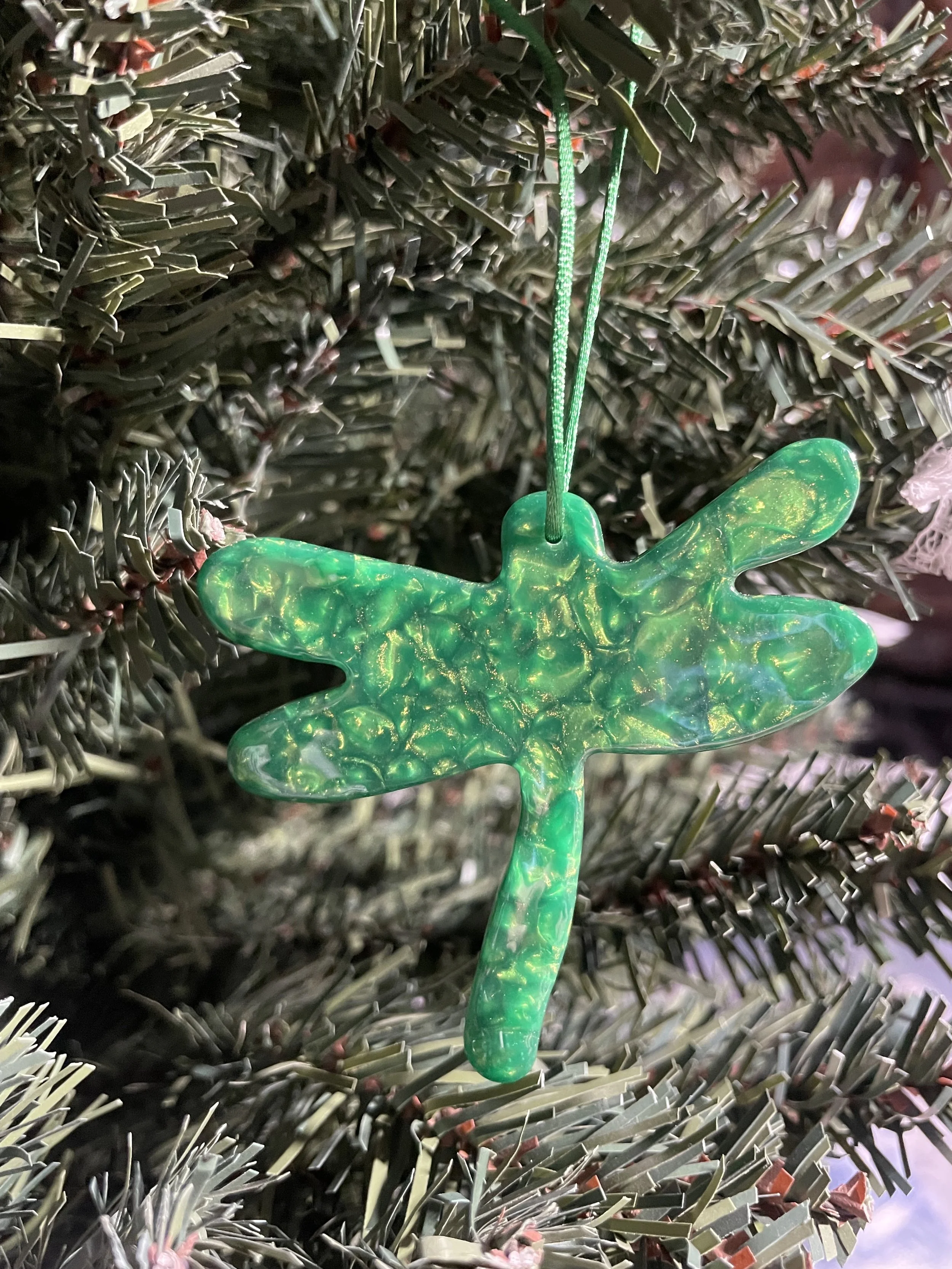 Dragonfly Ornaments