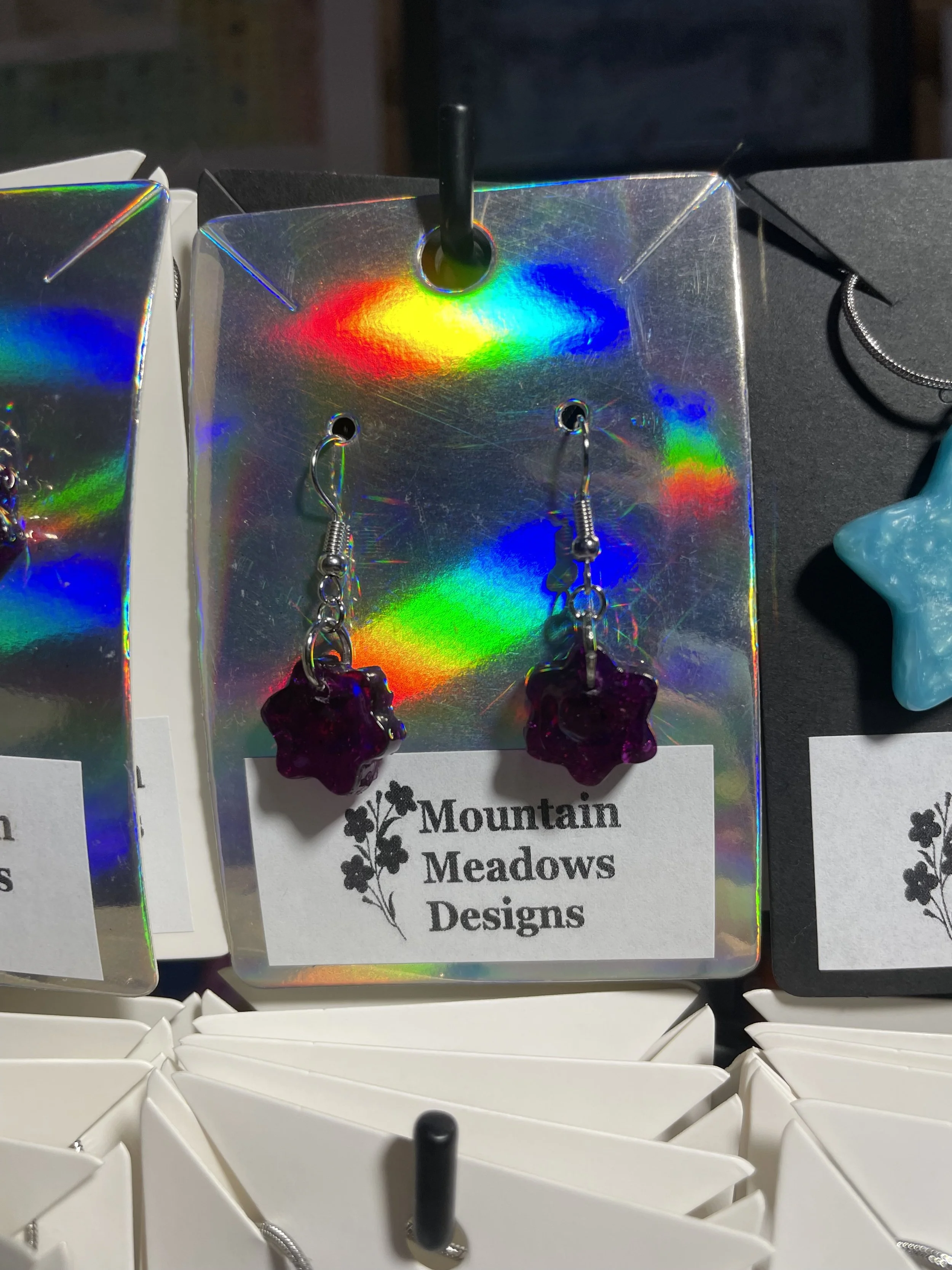 Dark Amethyst Flower Earrings (long).jpg