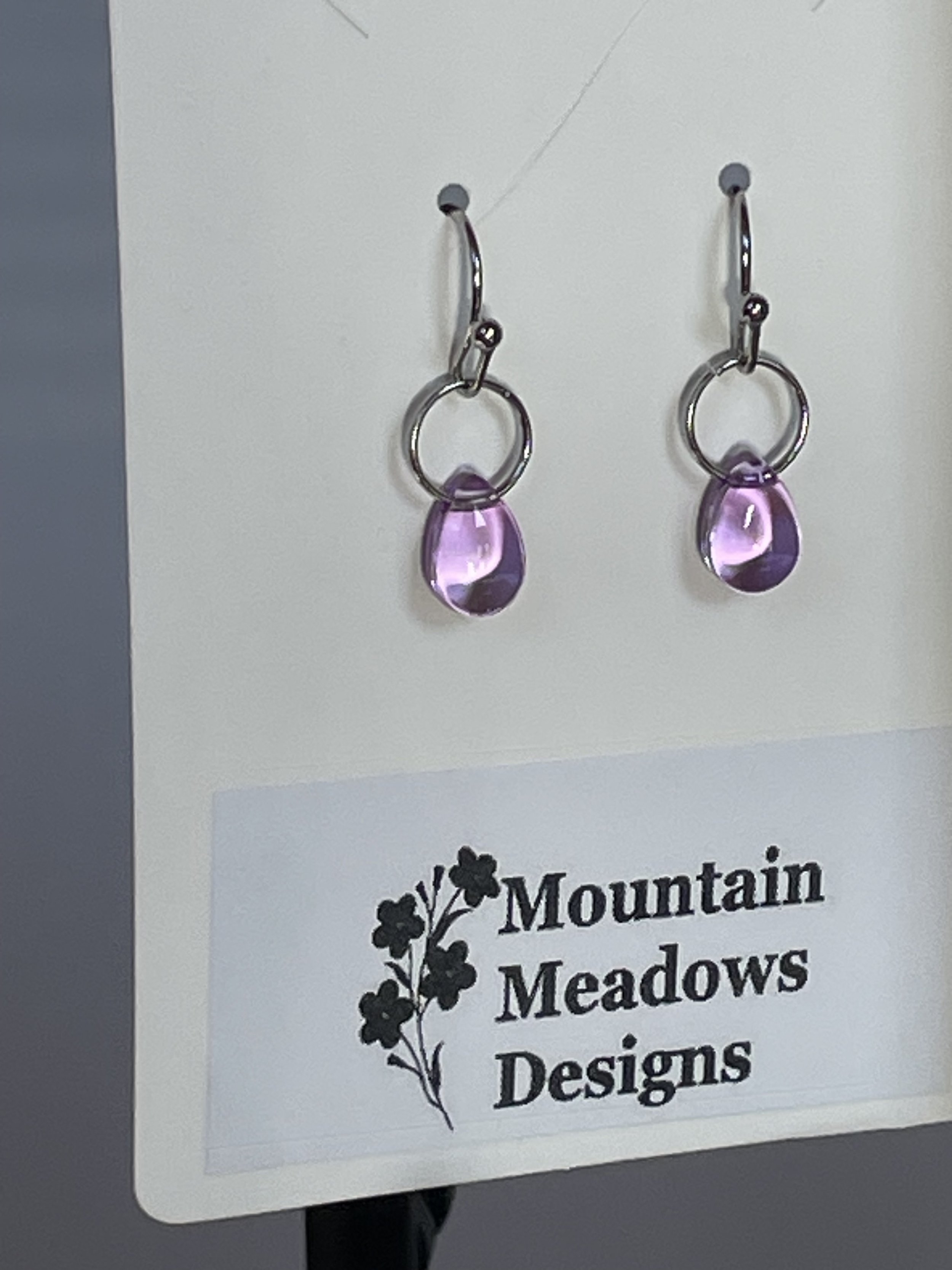 Lilac Raindrop Earrings (1 ring).jpg