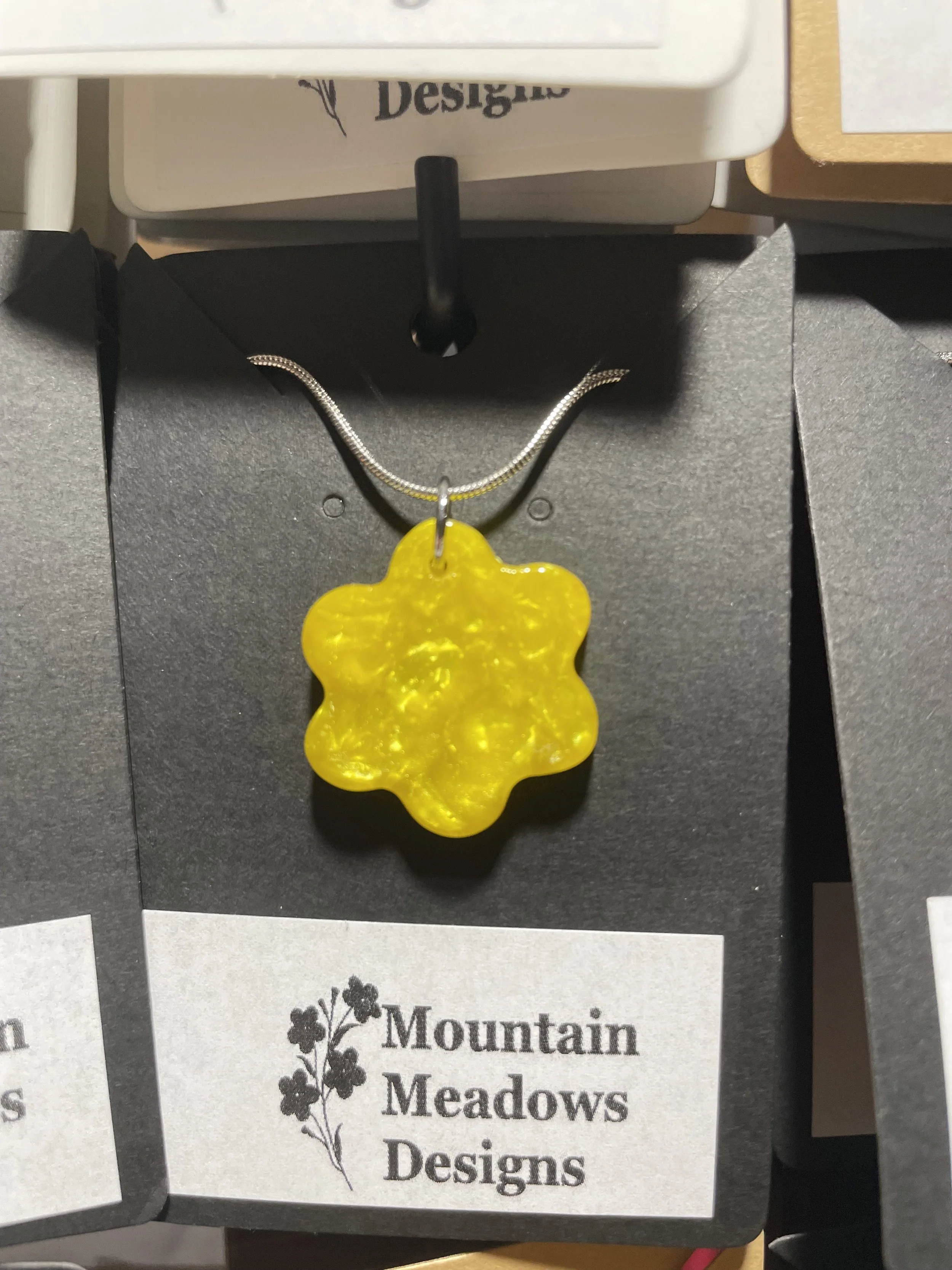 Yellow Pearl Flower Pendant.jpg