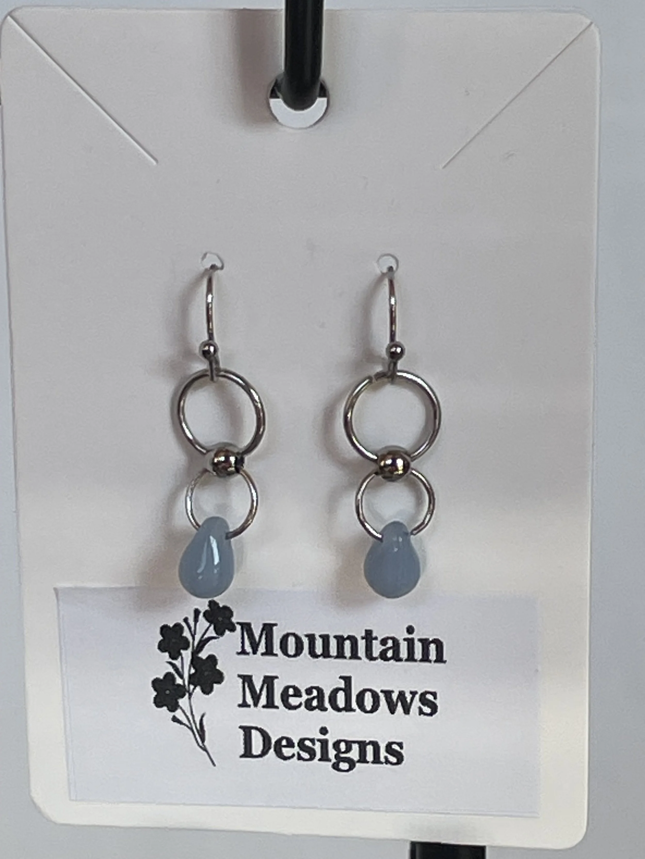 Raindrop Earrings Light Blue Opaque (2 rings).jpg