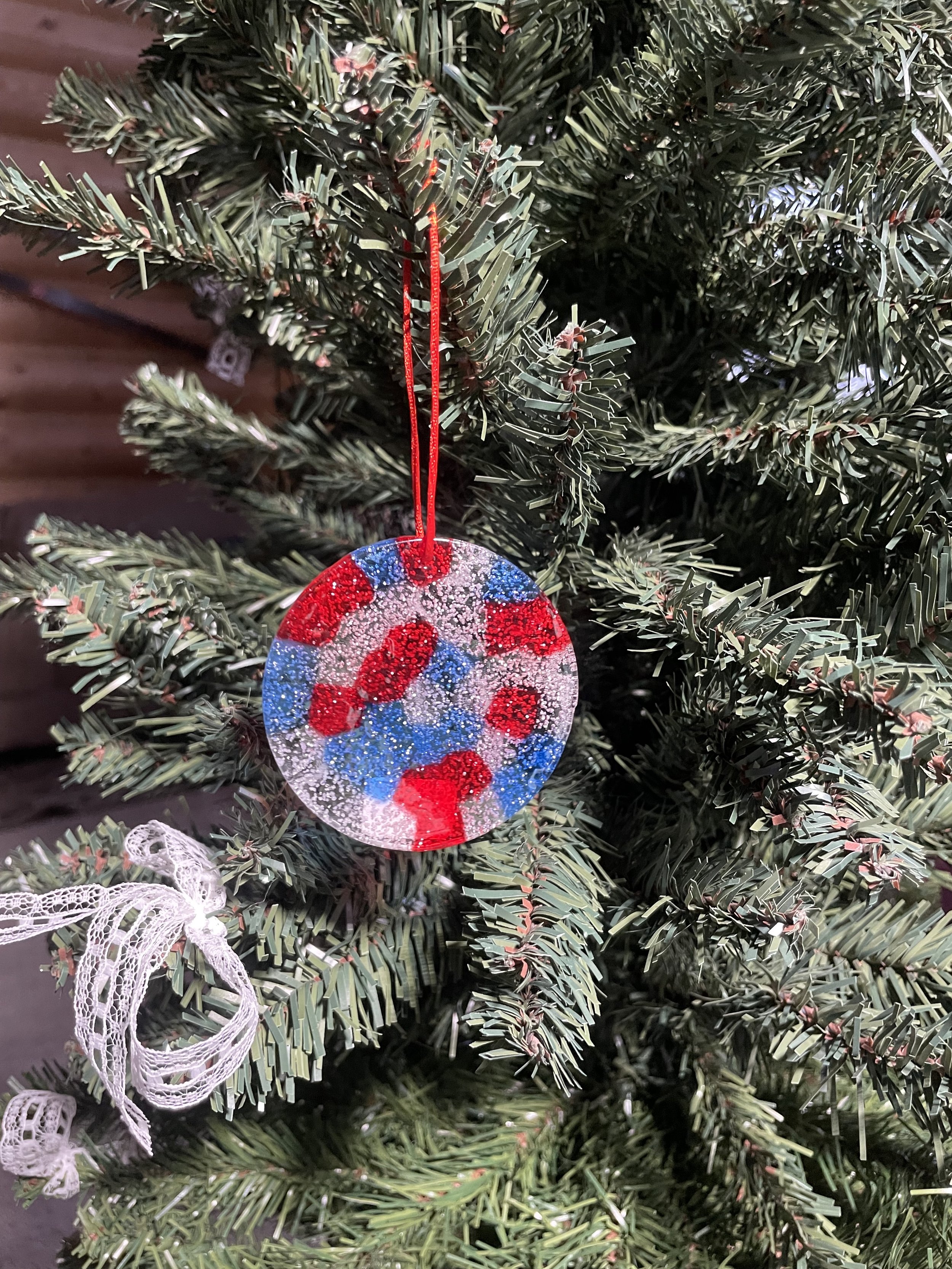 Red White Blue Sparkle Circle Ornament.jpg