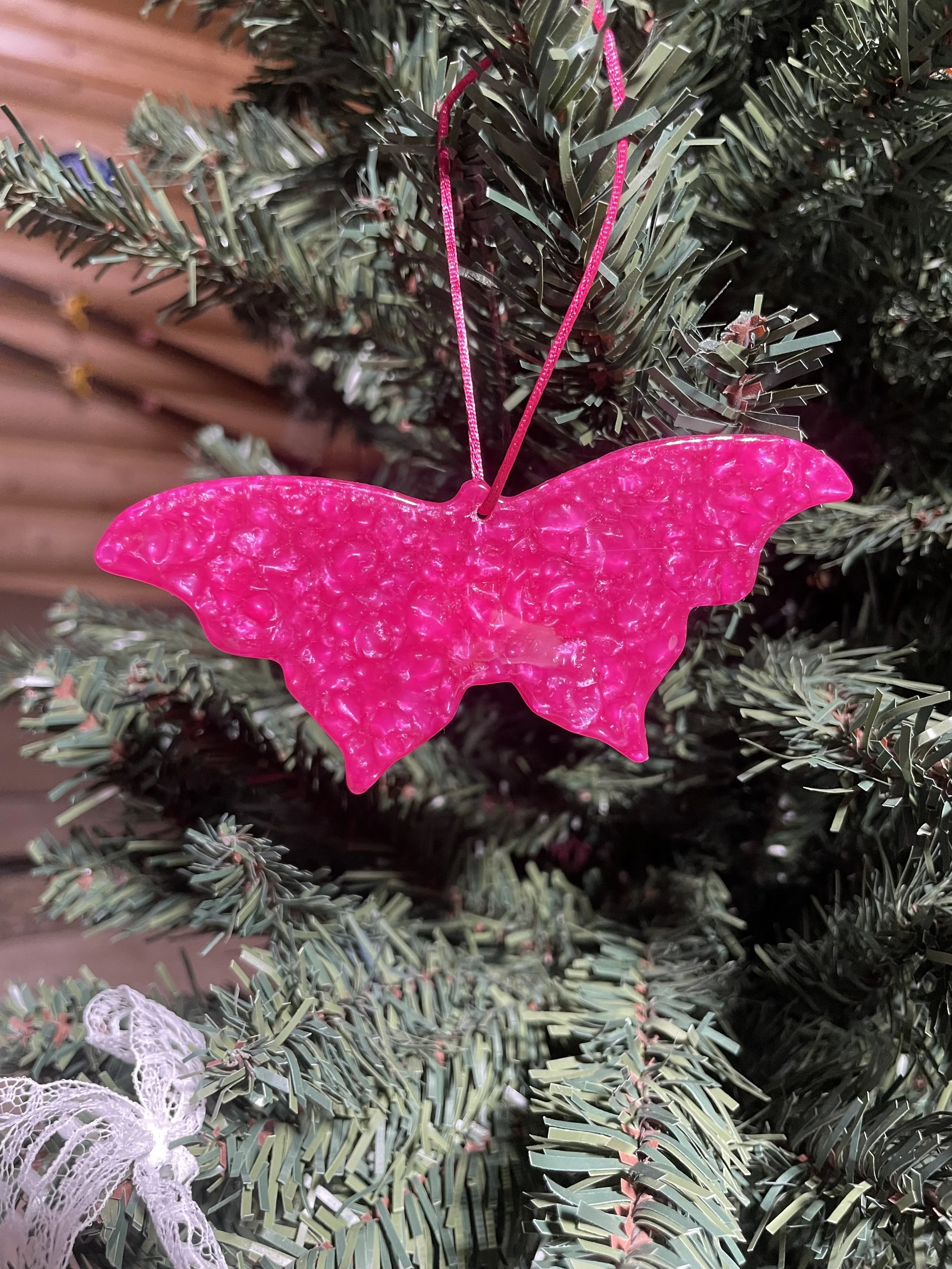 Butterfly Ornament
