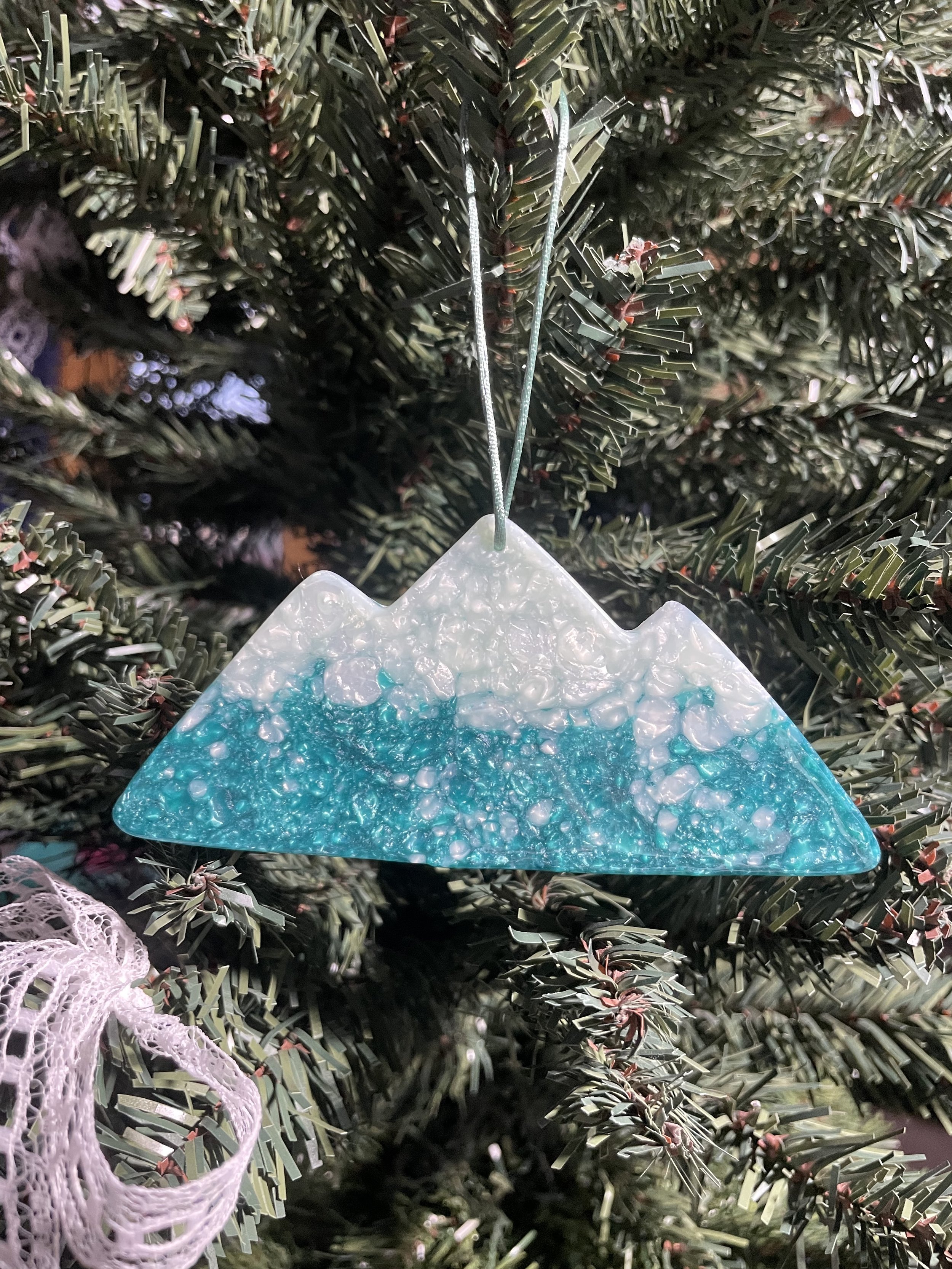 Teal Pearl Mountain Ornament.jpg
