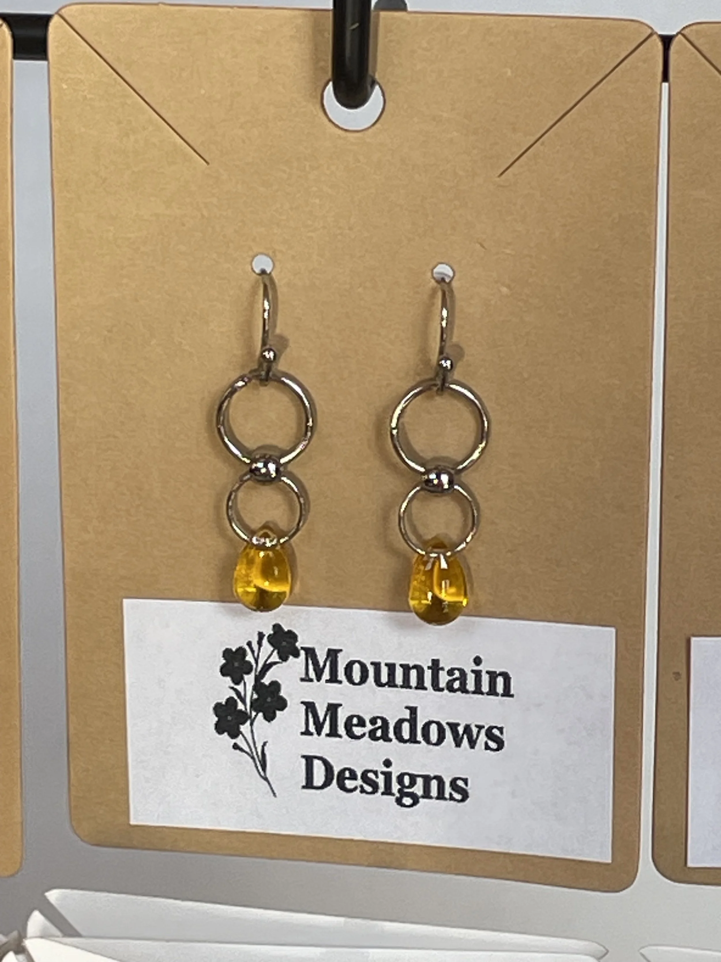 Raindrop Earrings Yellow (2 rings).jpg