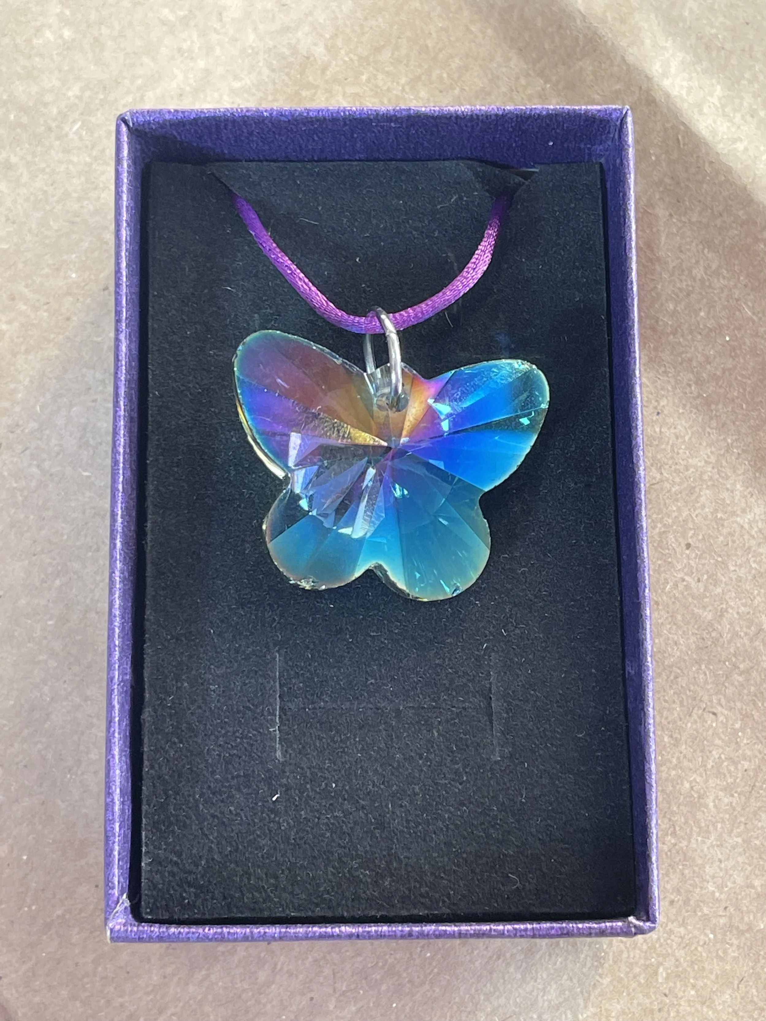 Butterfly Pendant