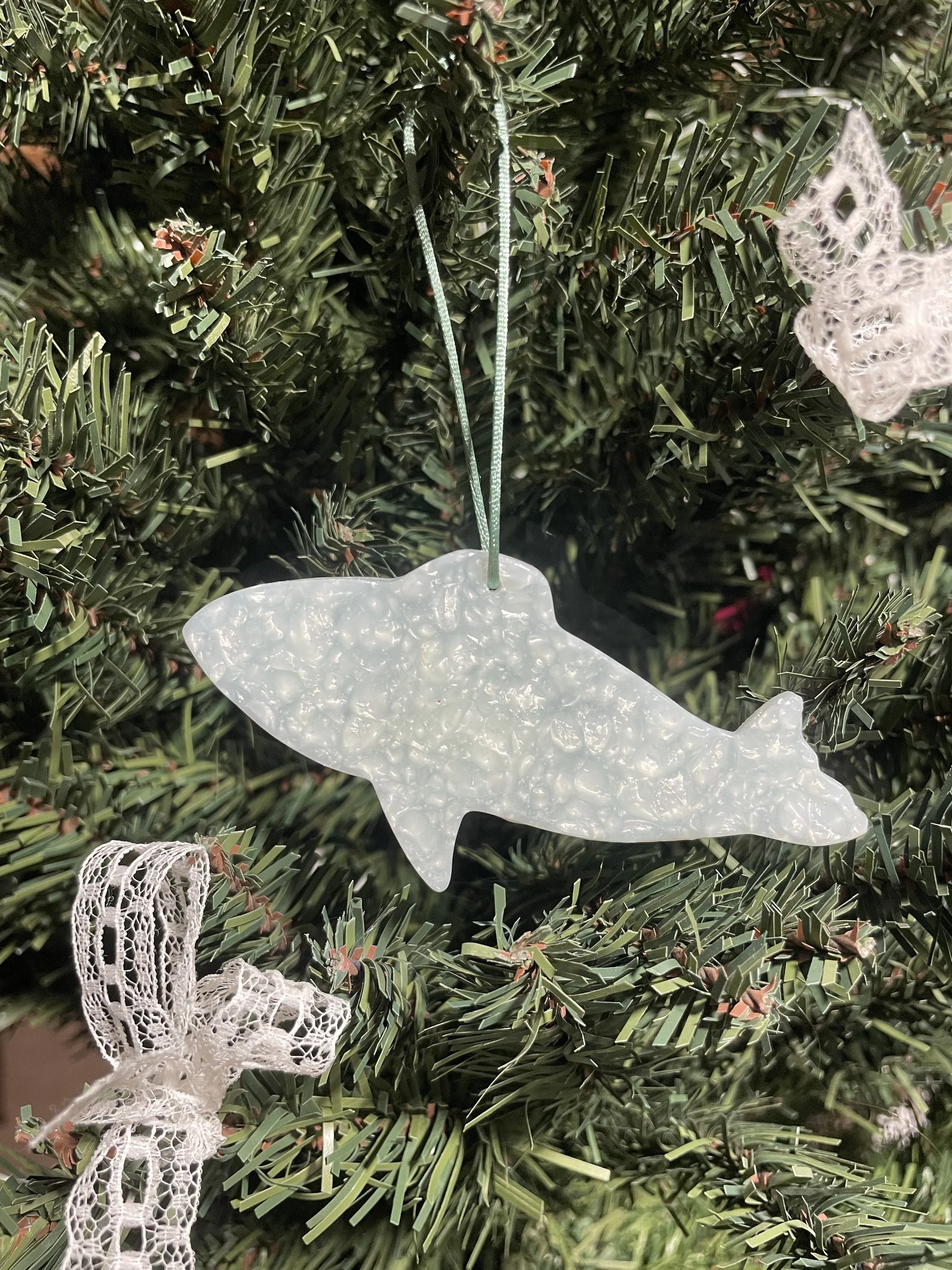 Shark Ornament