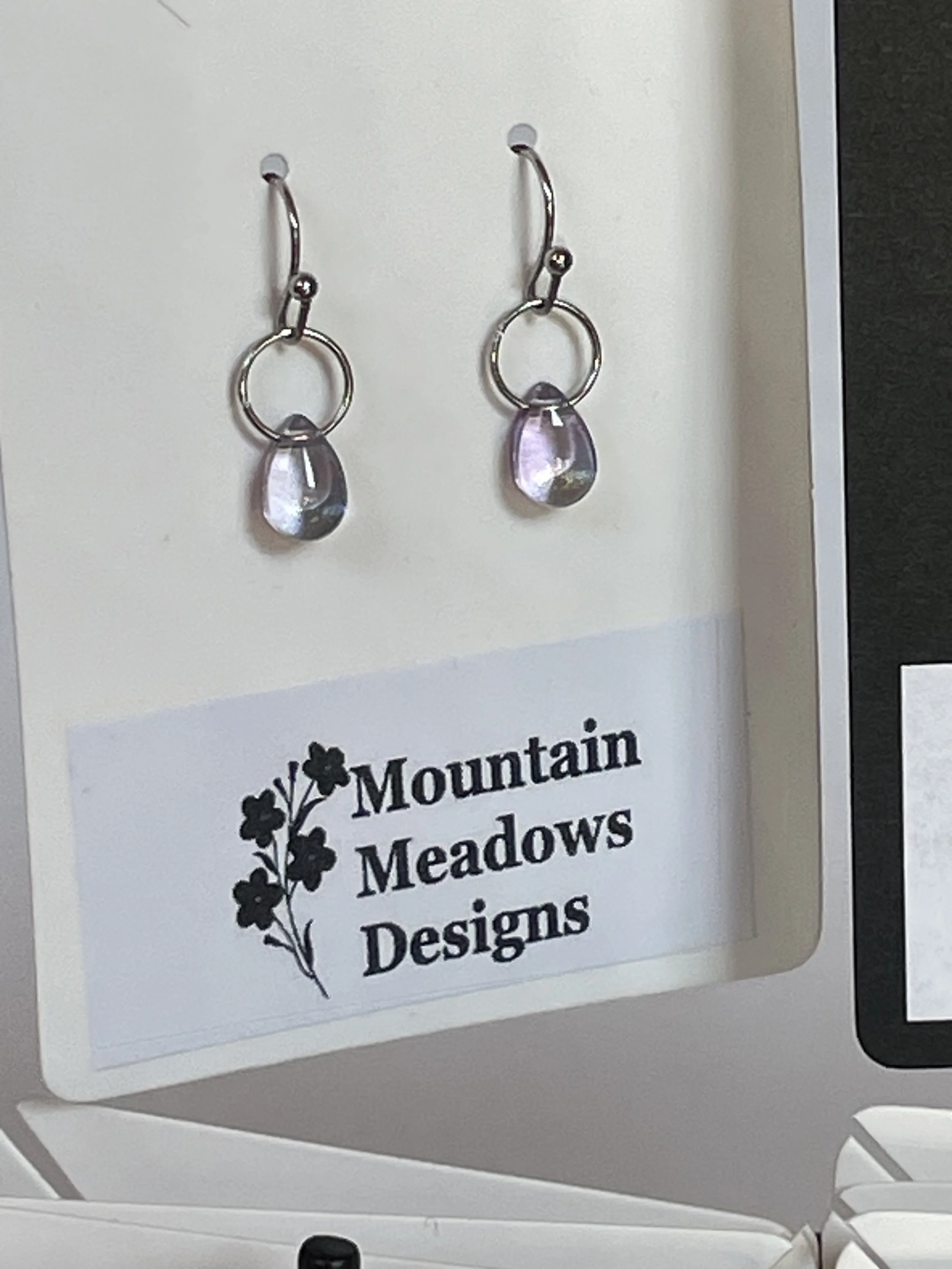 Blue:Purple Raindrop Earrings (1 ring).jpg