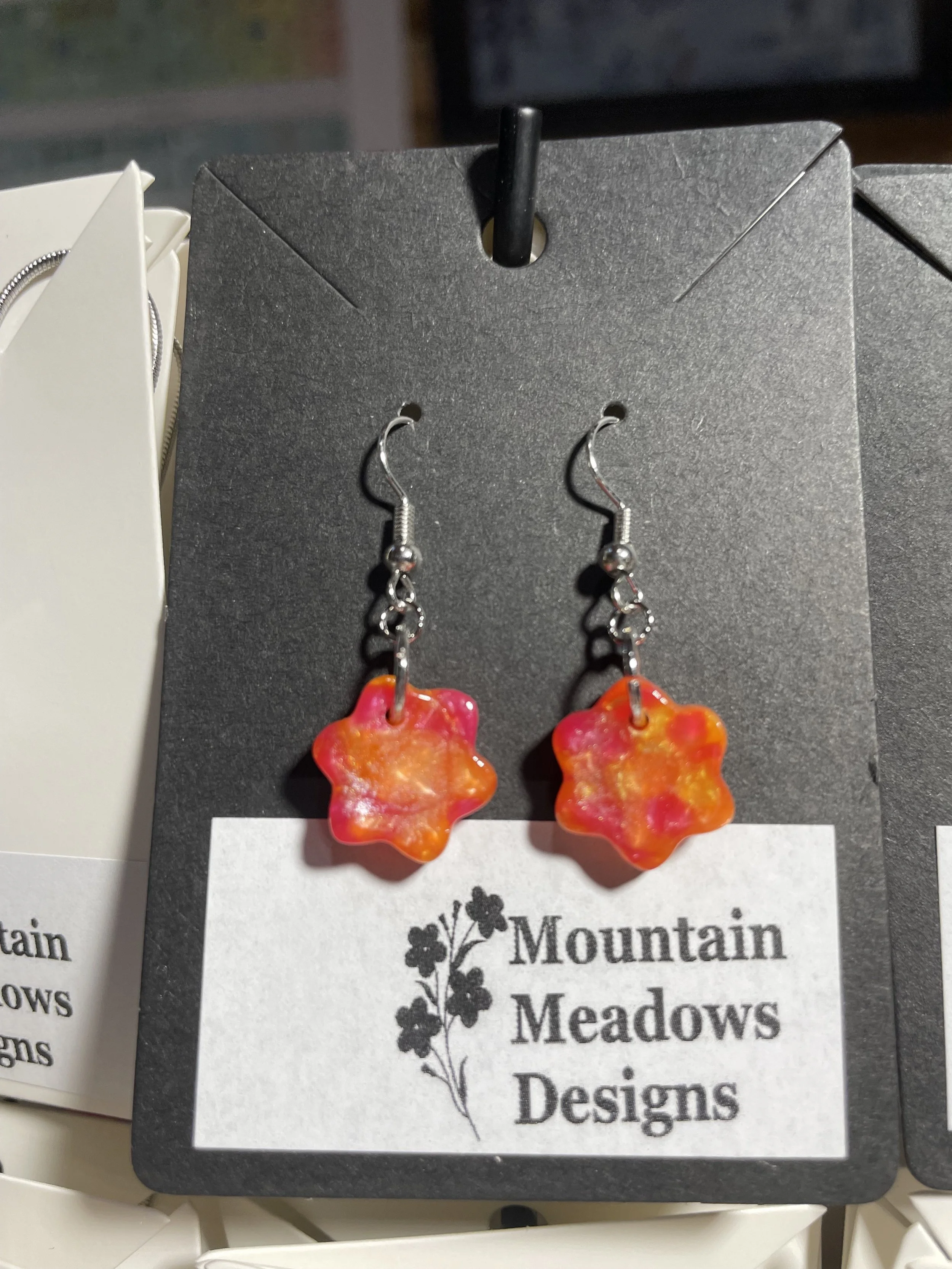 Summer Mix Flower Earrings (long).jpg