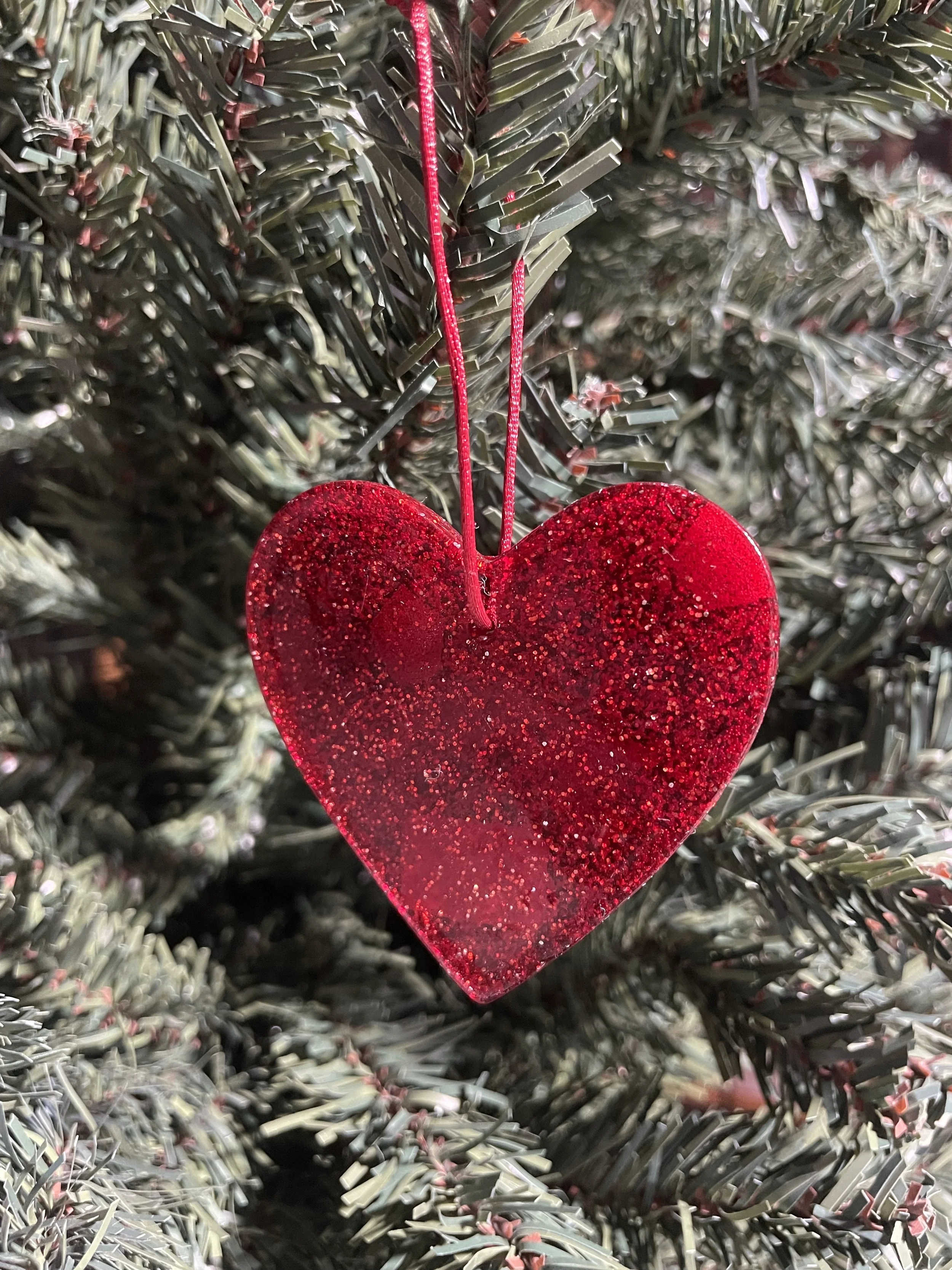 Heart Ornaments