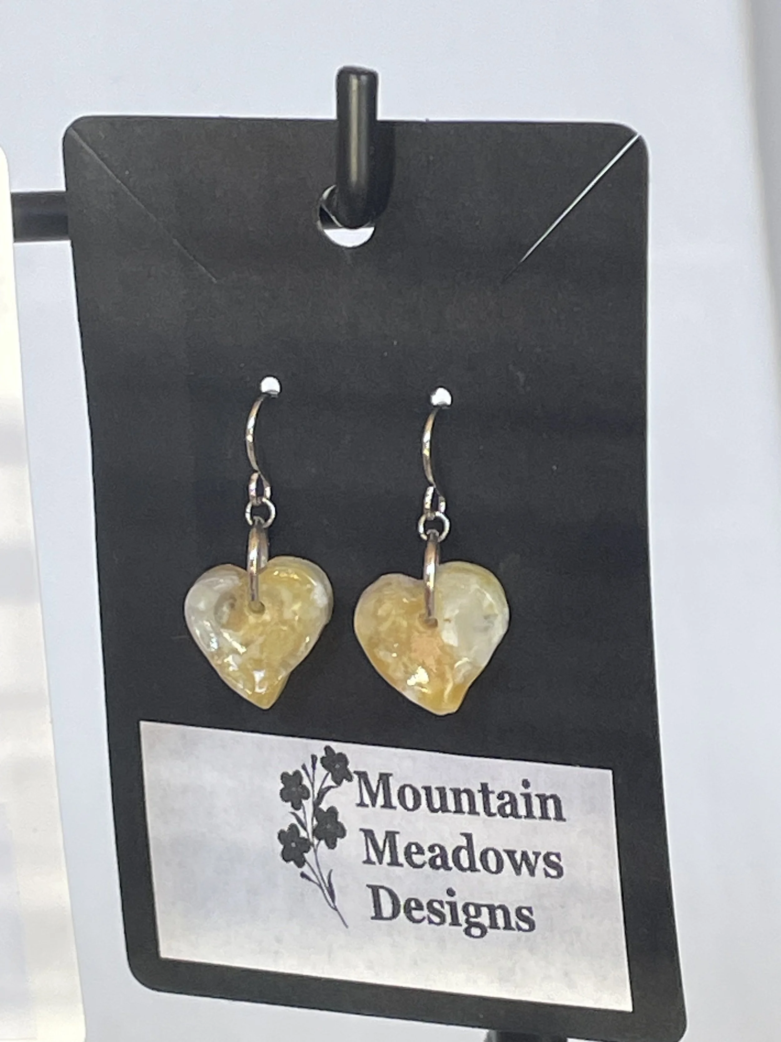 Gold Angel Mix Heart Earrings (short).jpg