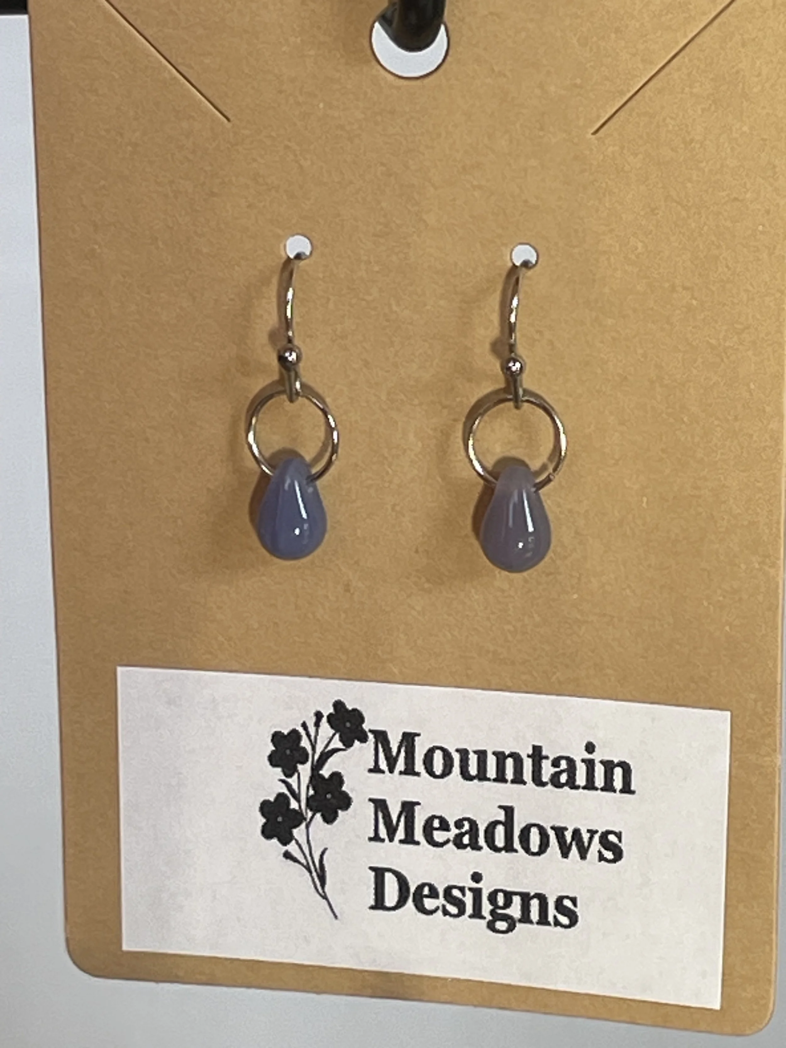 Opaque Lilac Raindrop Earrings (1 ring).jpg