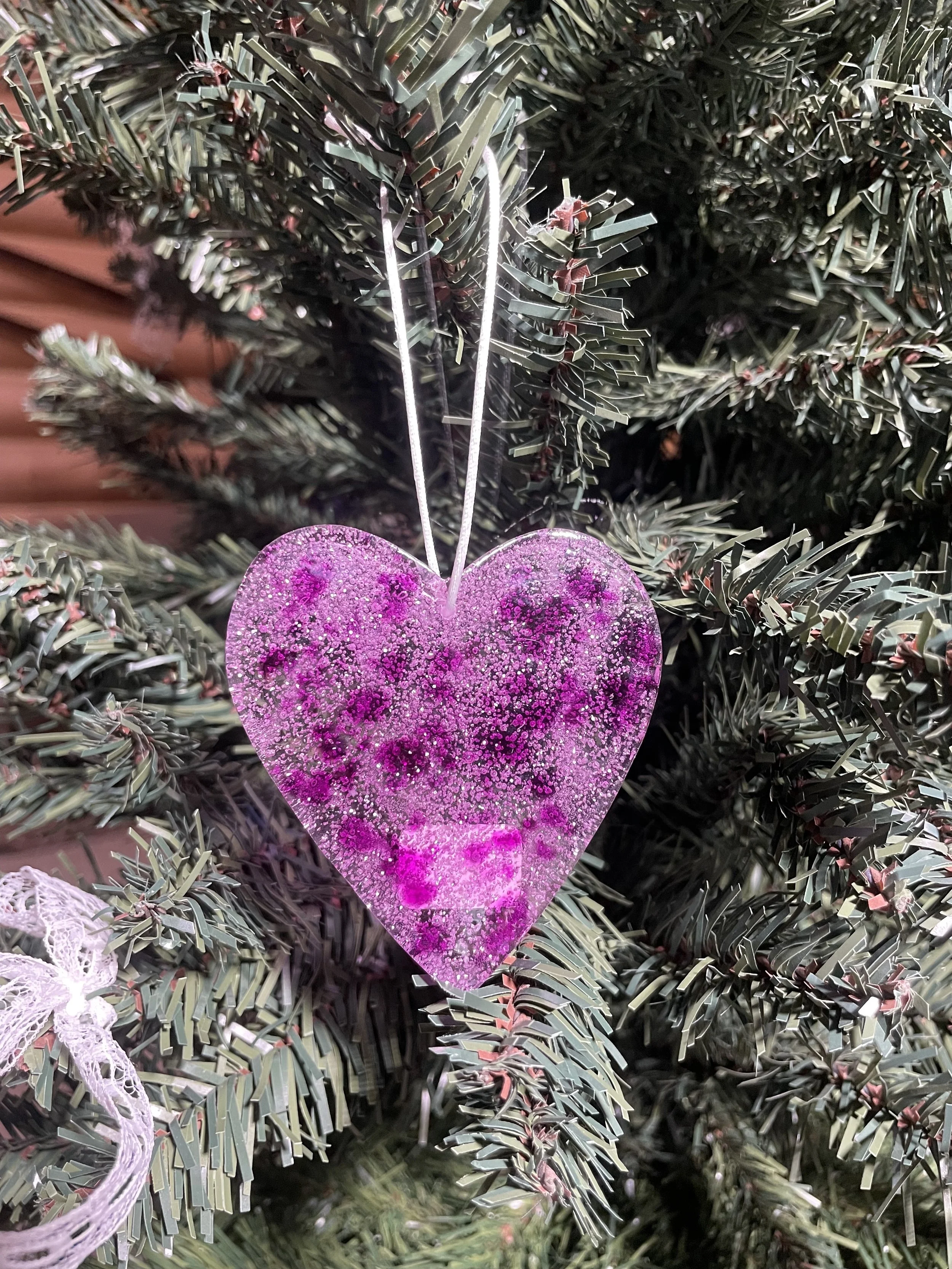 Light Fuchsia Mix Heart Ornament (large).jpg