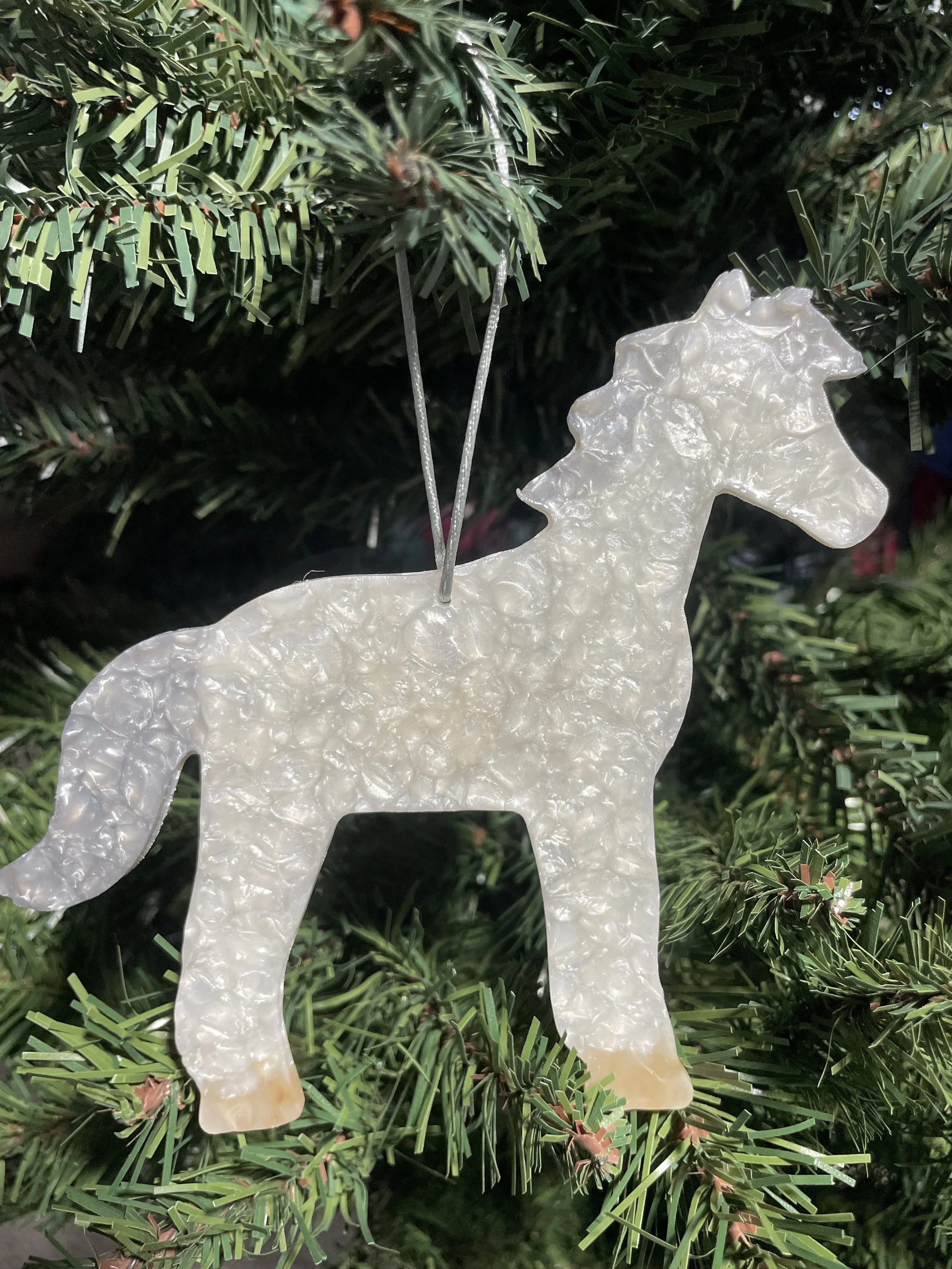 Horse Ornament (large)