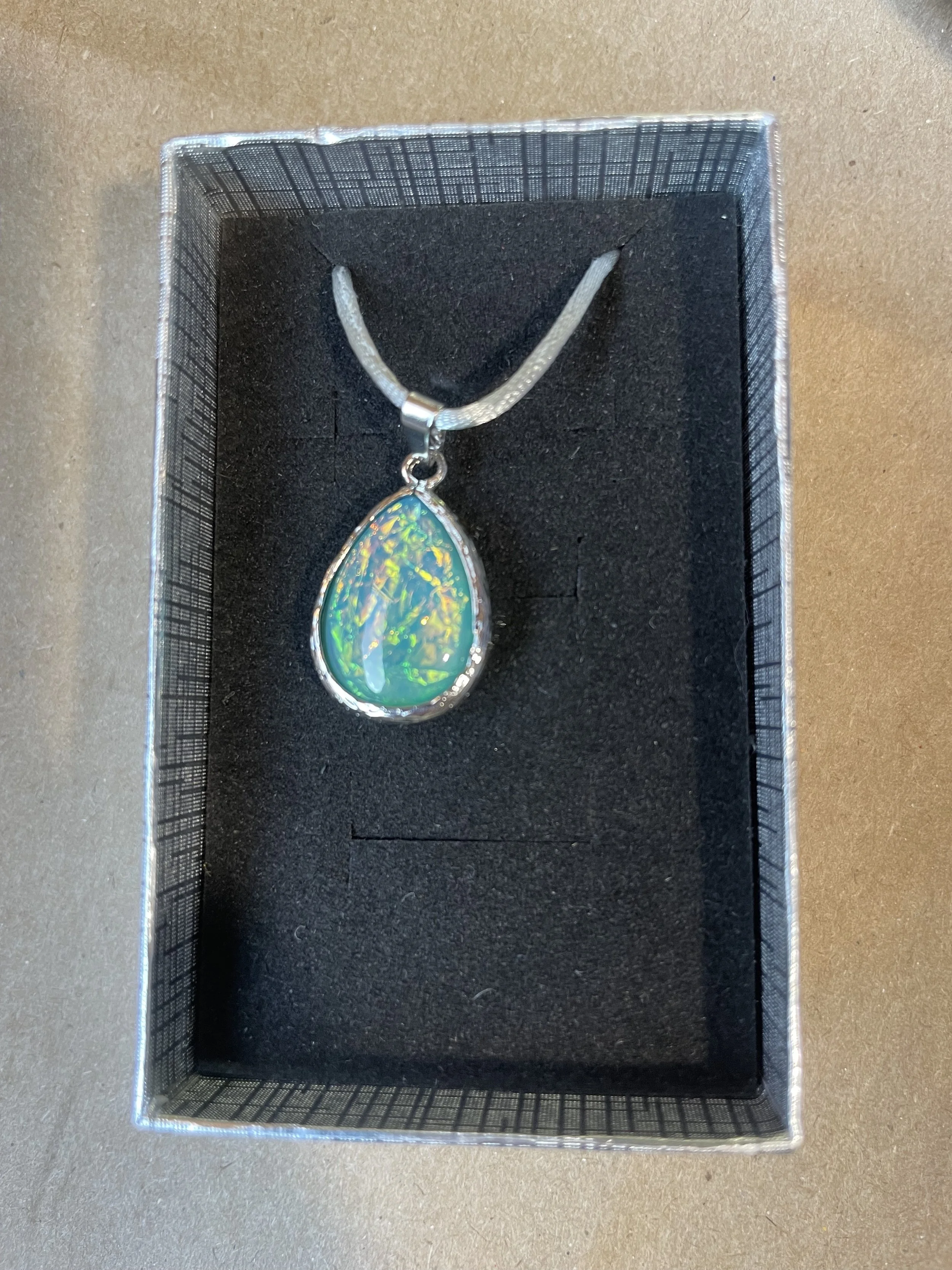 Opal Ice Pendant Blue on Silver Cord.jpg