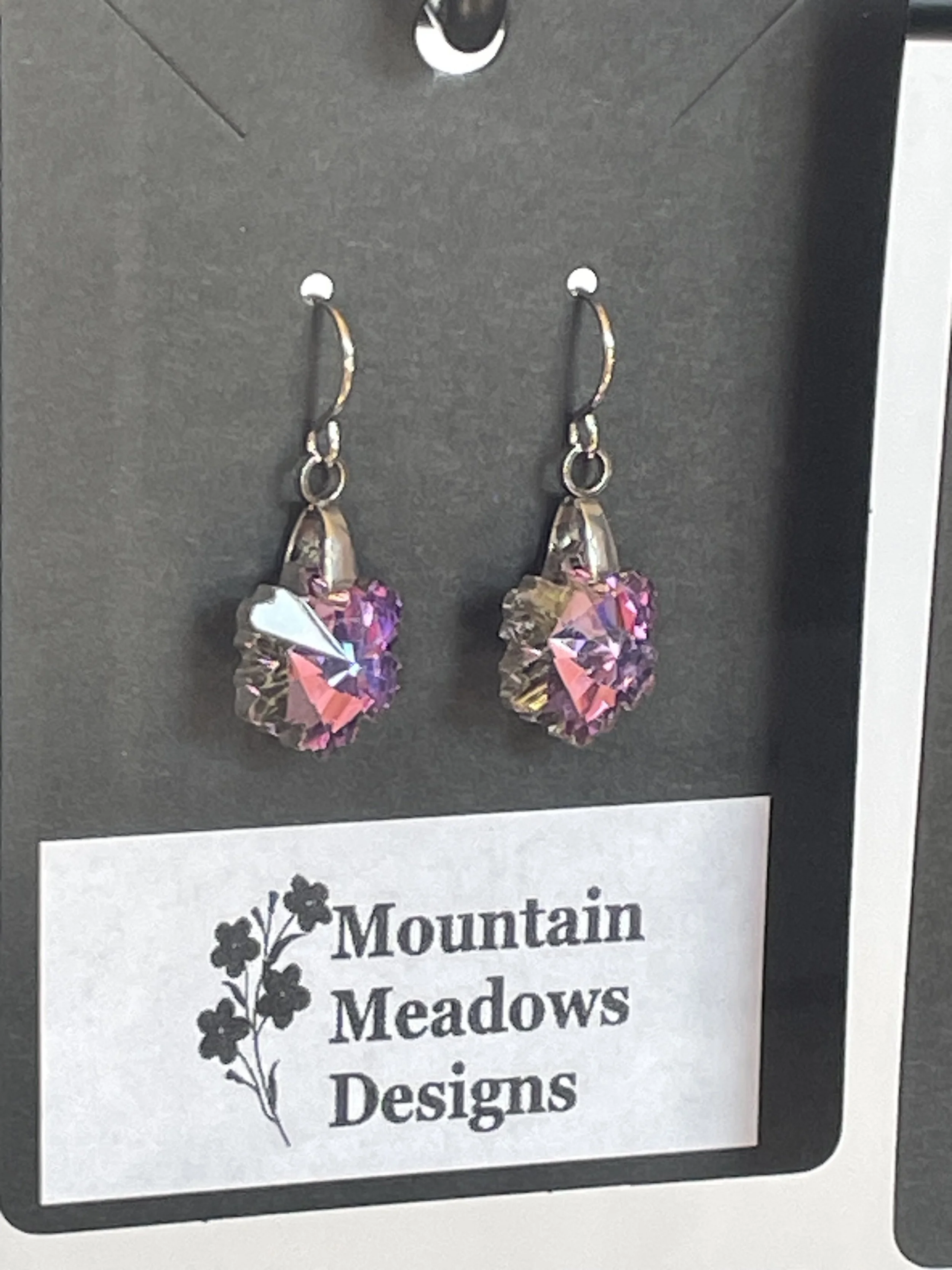 Crystal Snowflake Earrings Pink (short).jpg