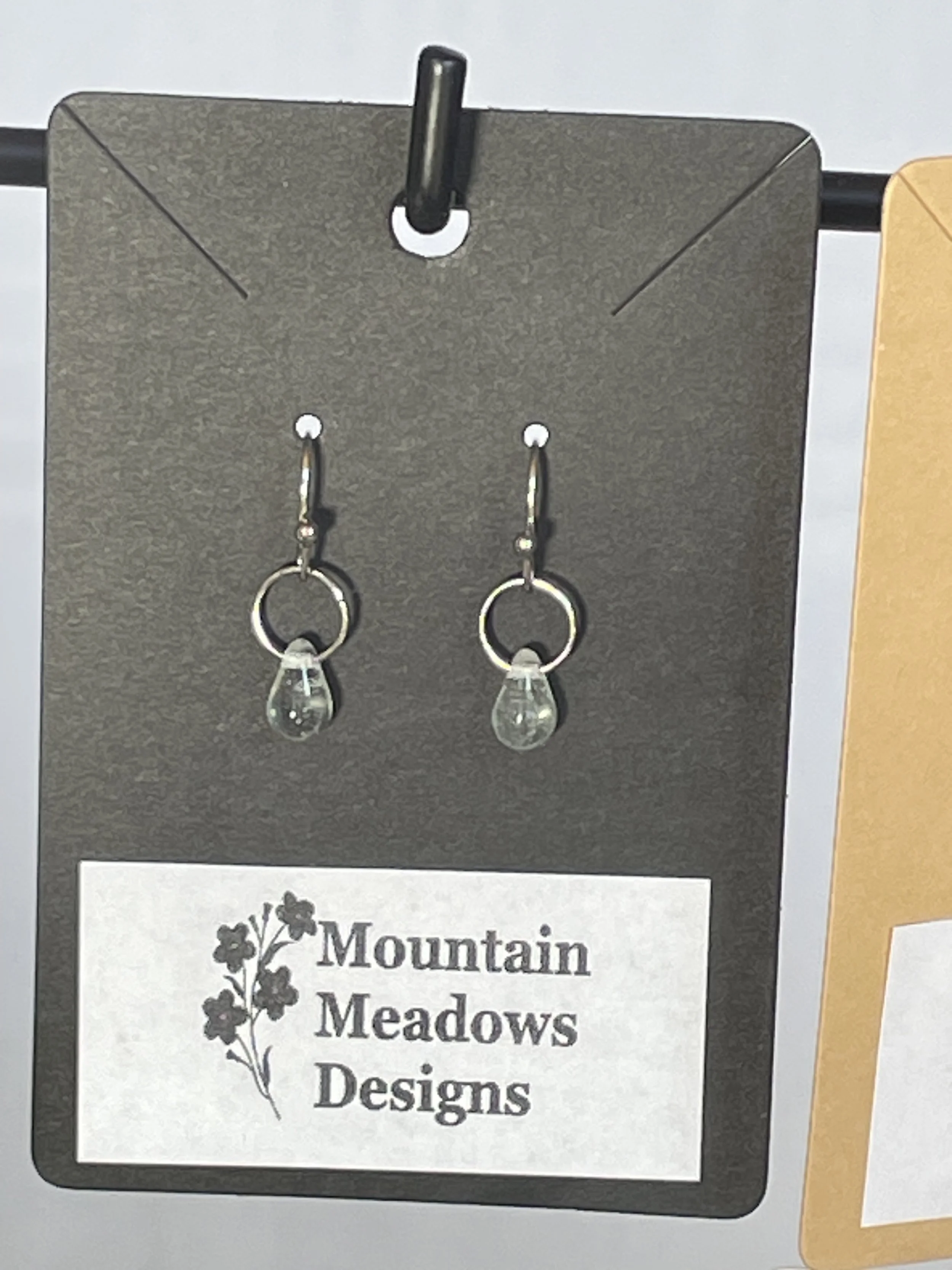 Clear Raindrop Earrings (1 ring).jpg