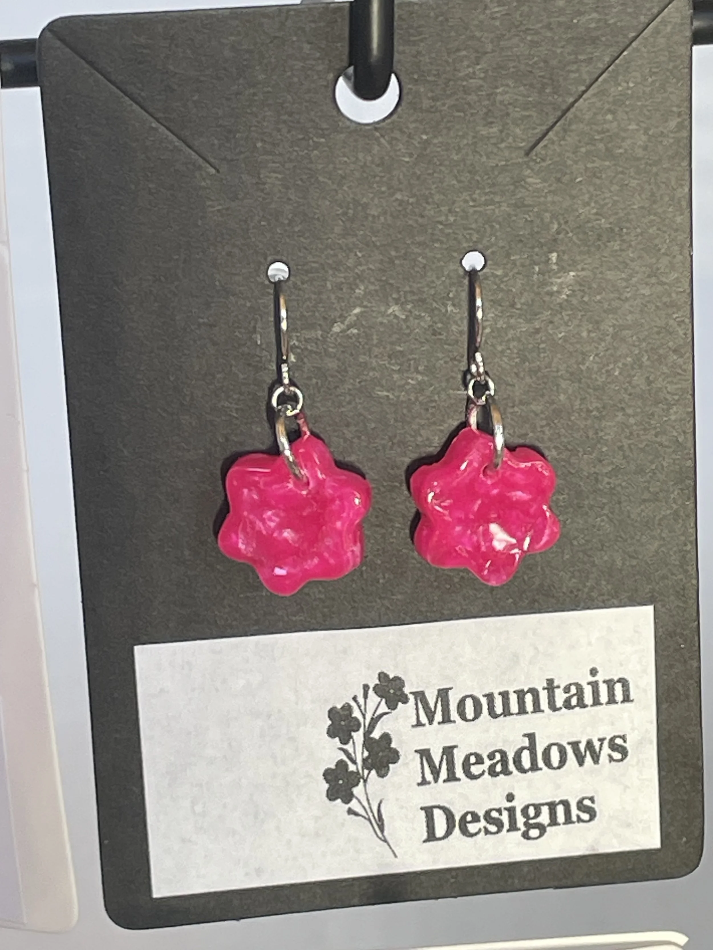 Hot Pink Flower Earrings (short).jpg