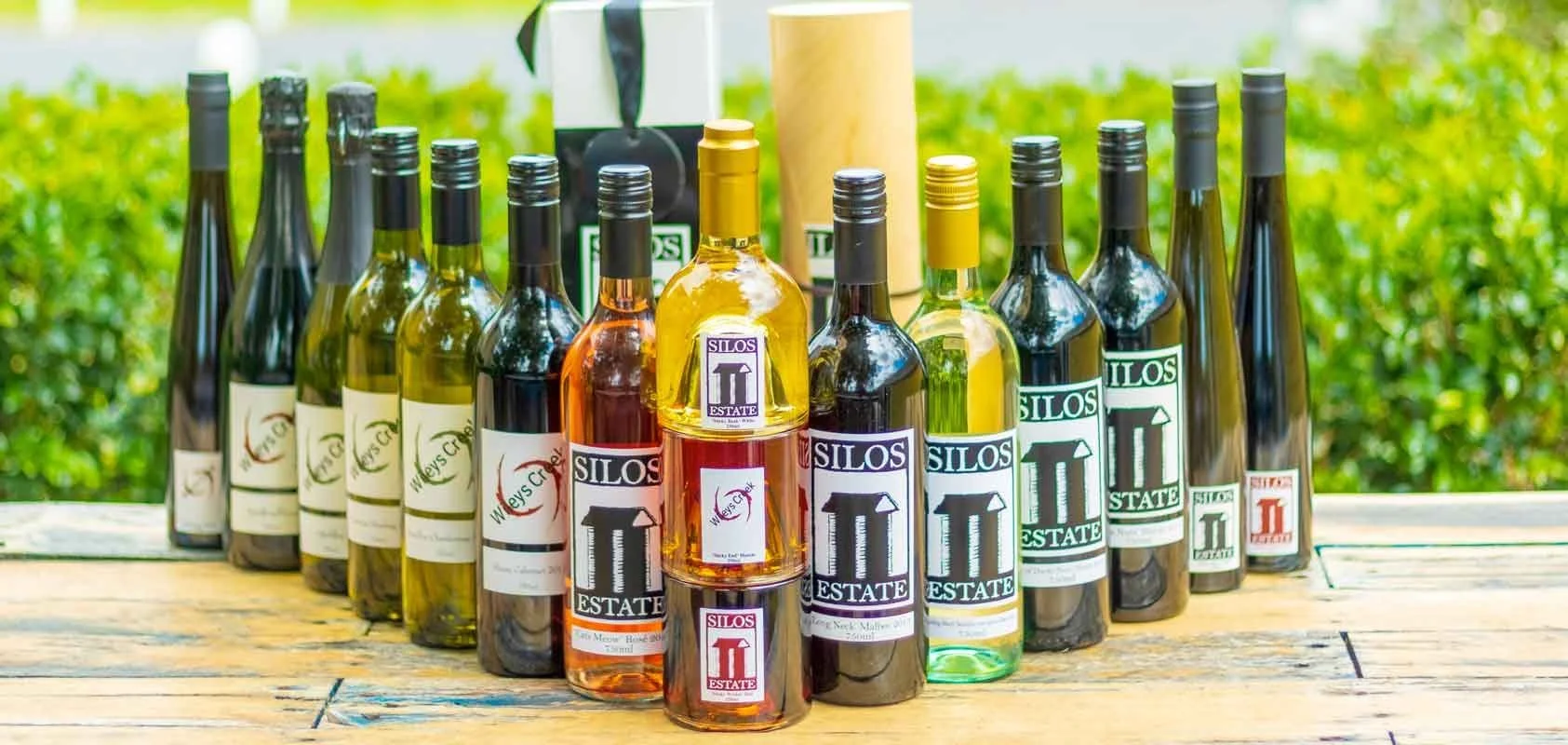 Silos Estate &amp; Wileys Creek