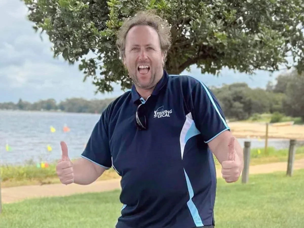 Fishing With A Local