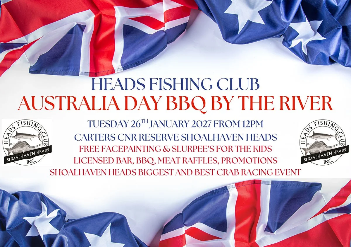 Australia Day BBQ Fun Day at Carter’s Corner