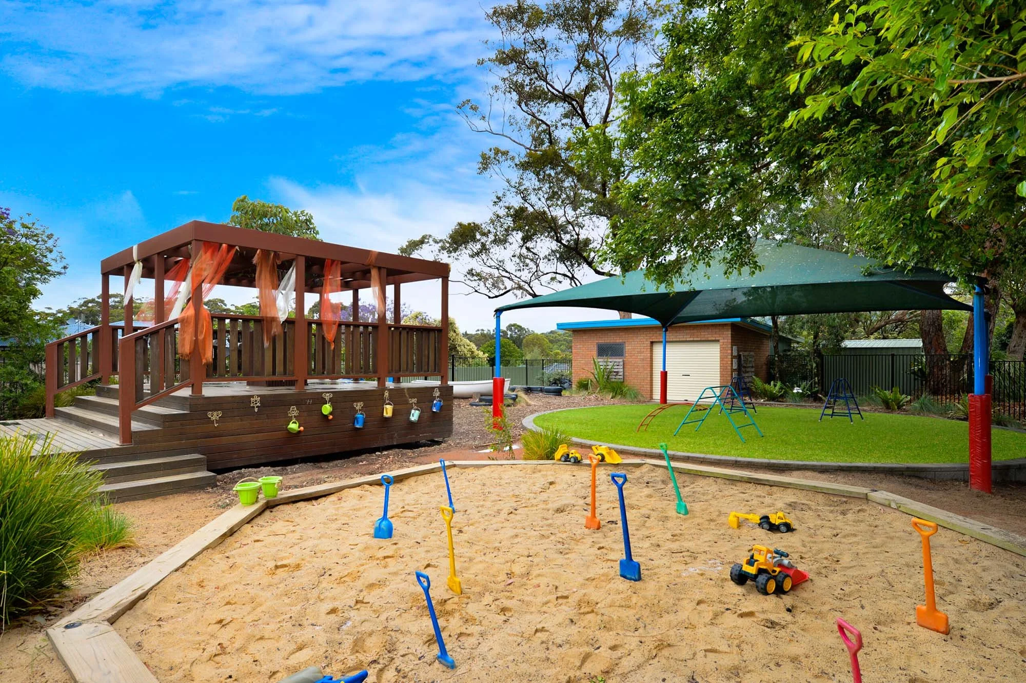 Jerry Bailey Preschool
