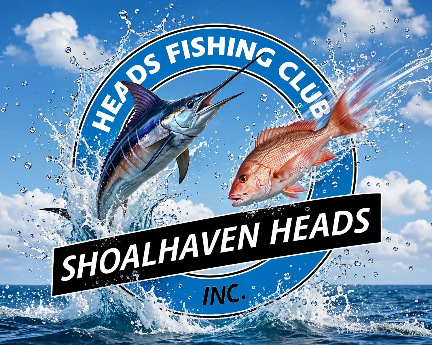 Heads Fishing Club