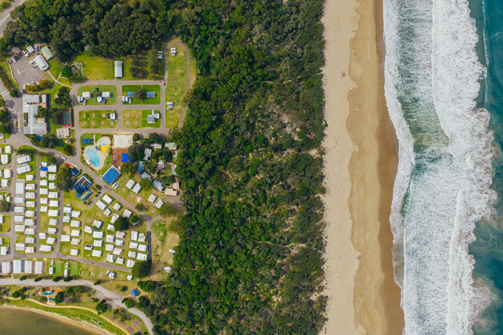 Holiday Haven Shoalhaven Heads | Waterfront Caravan Park — Visit ...